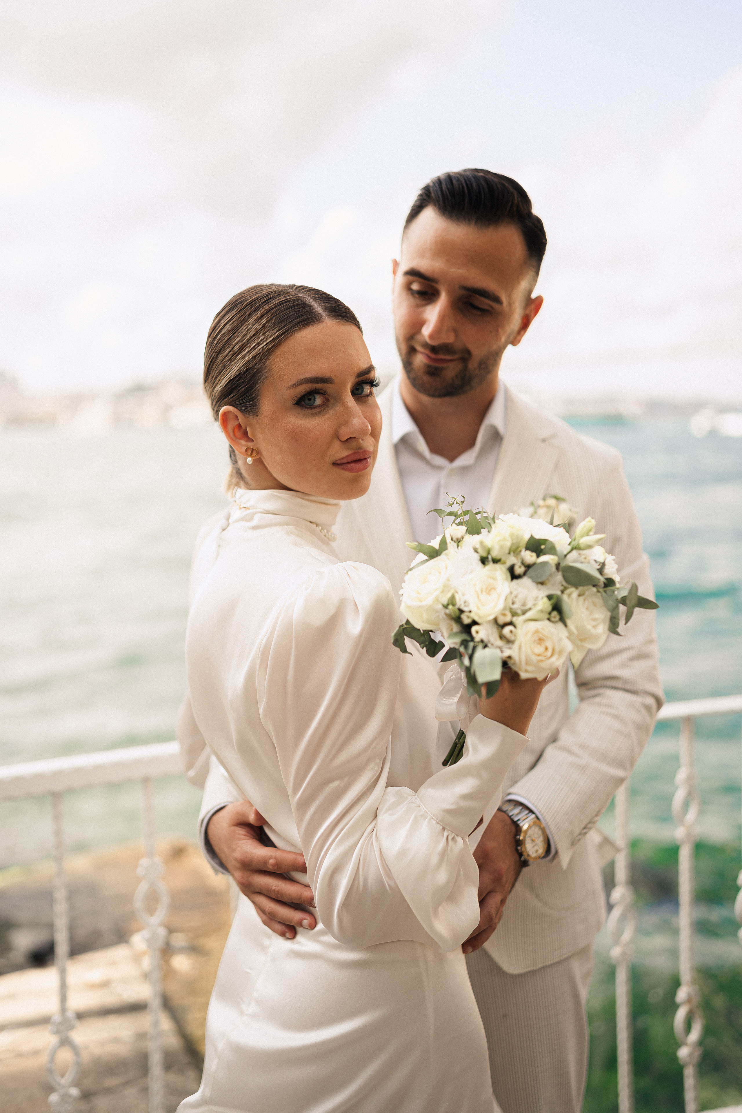 Milena & Bahadir. Фотограф Москва Ларина Юлия