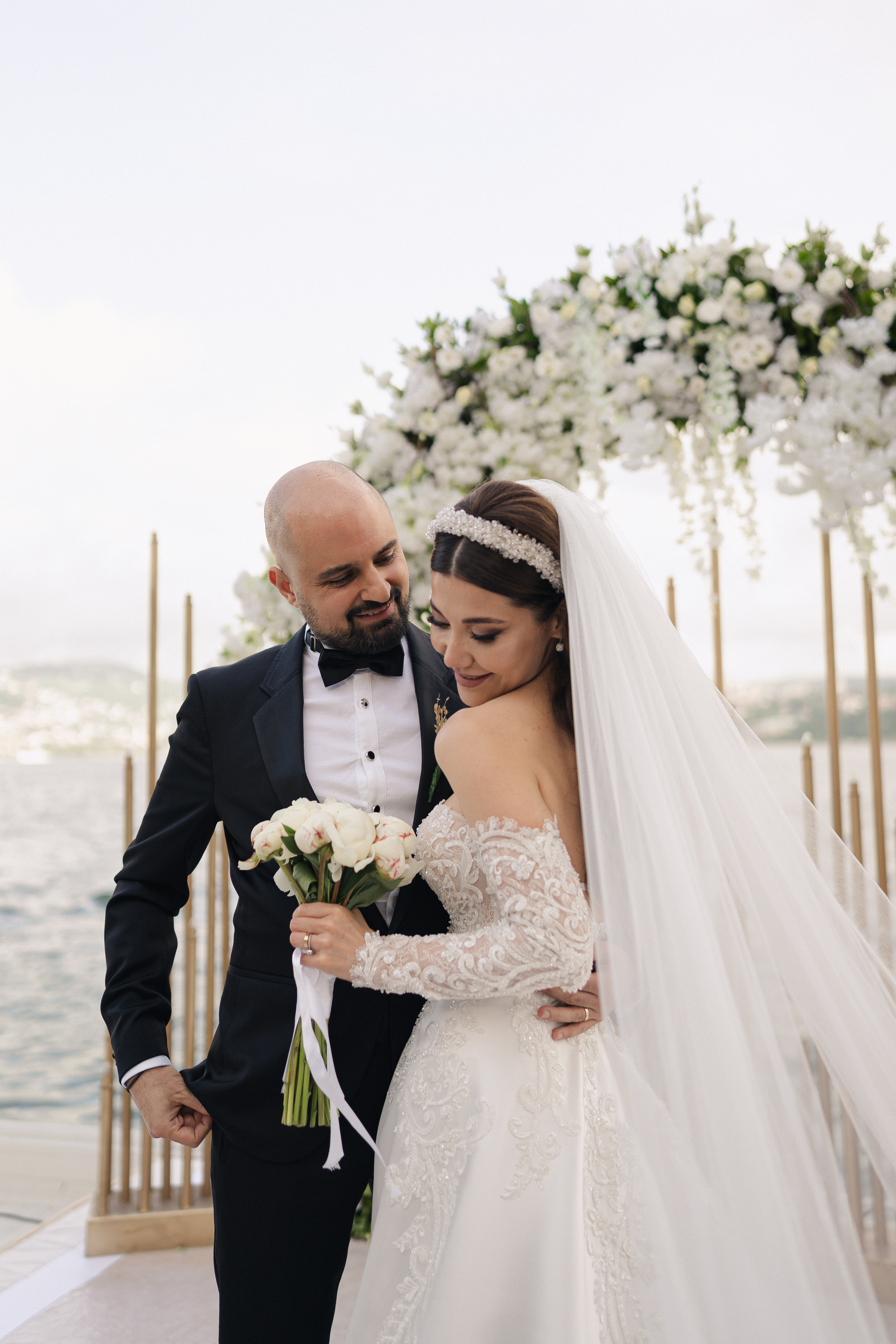 Adel & Erkan. Фотограф Москва Ларина Юлия