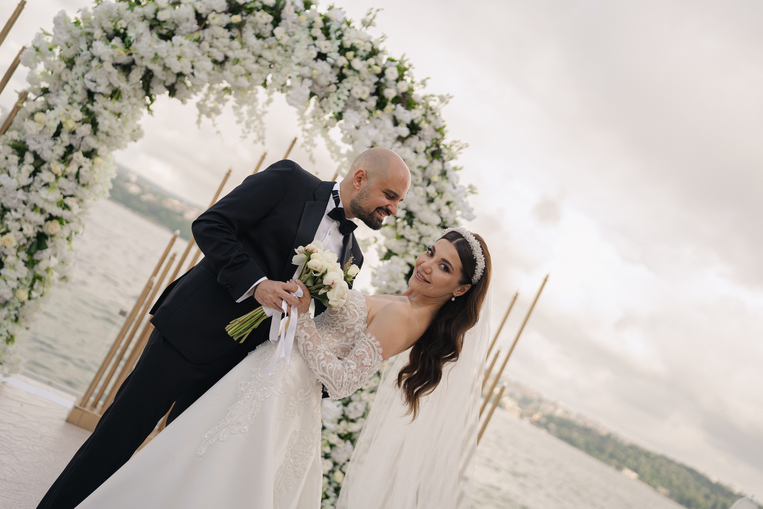 Adel & Erkan. Фотограф Москва Ларина Юлия