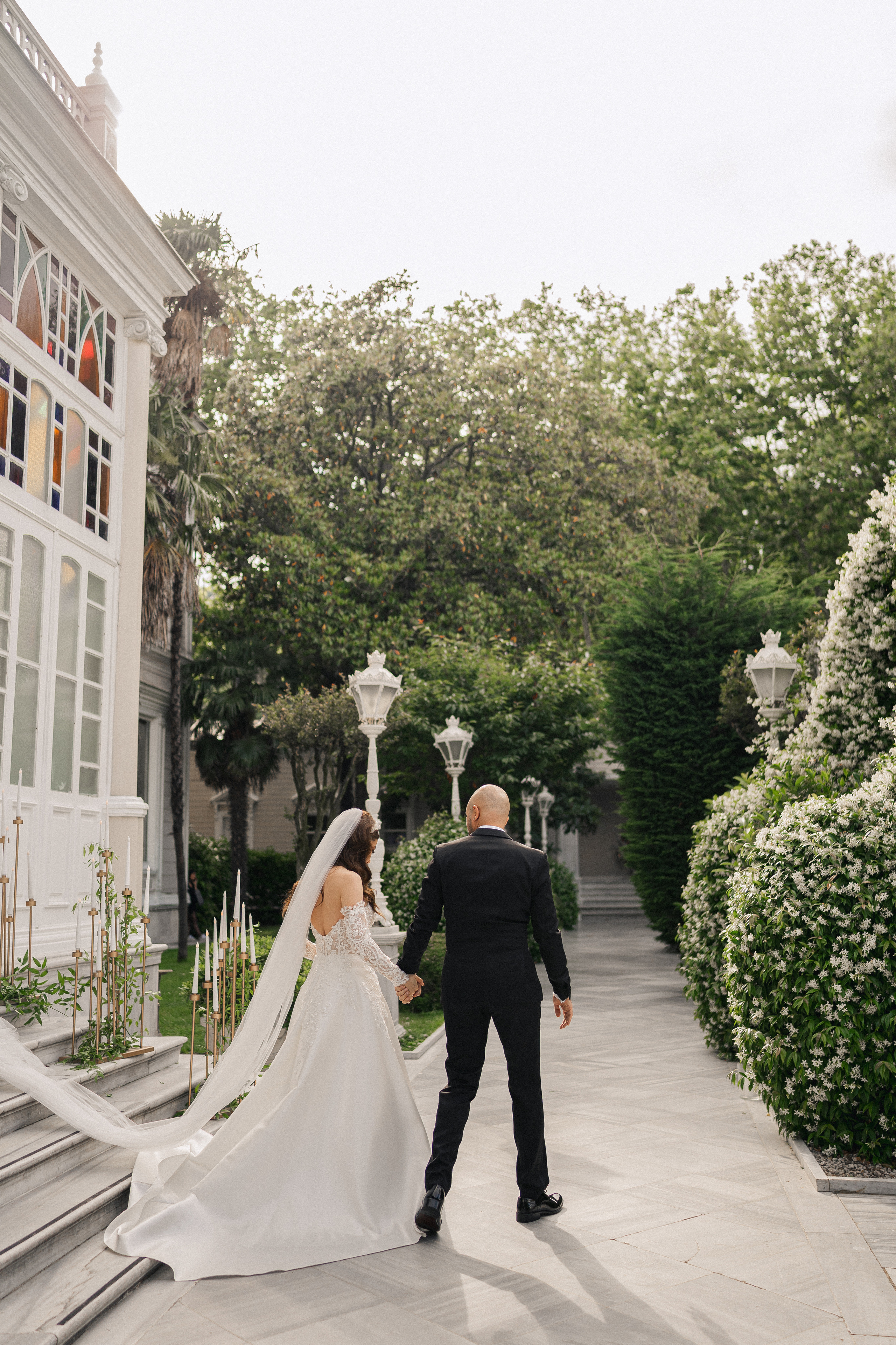 Adel & Erkan. Фотограф Москва Ларина Юлия