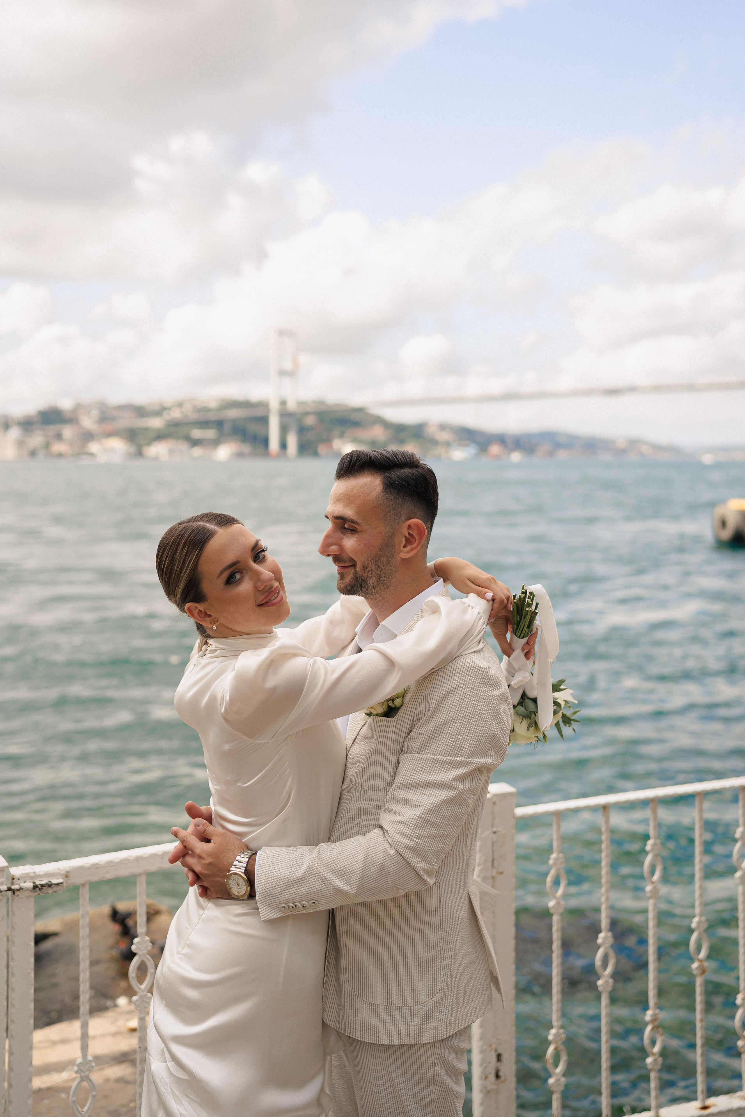 Milena & Bahadir. Фотограф Москва Ларина Юлия