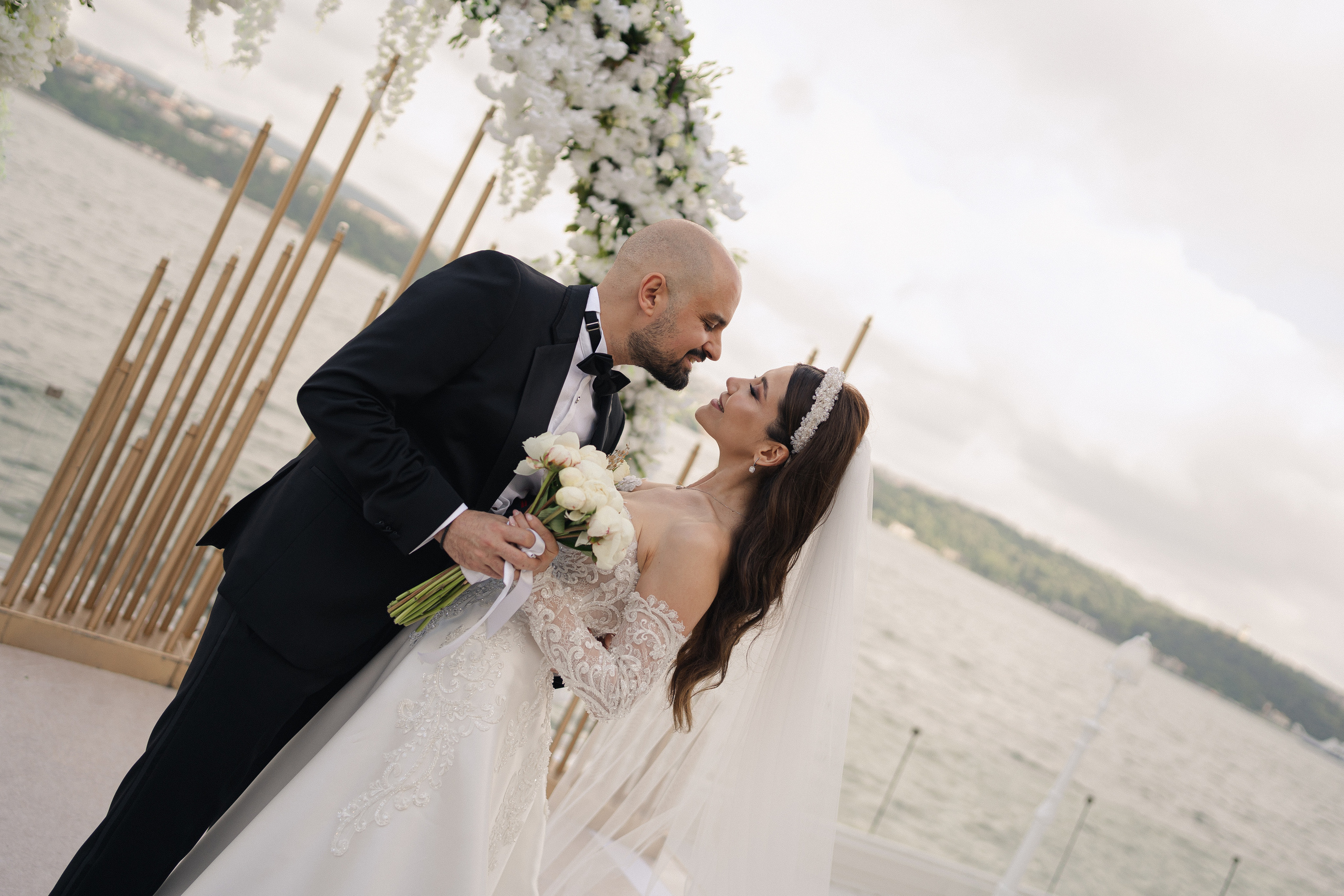 Adel & Erkan. Фотограф Москва Ларина Юлия