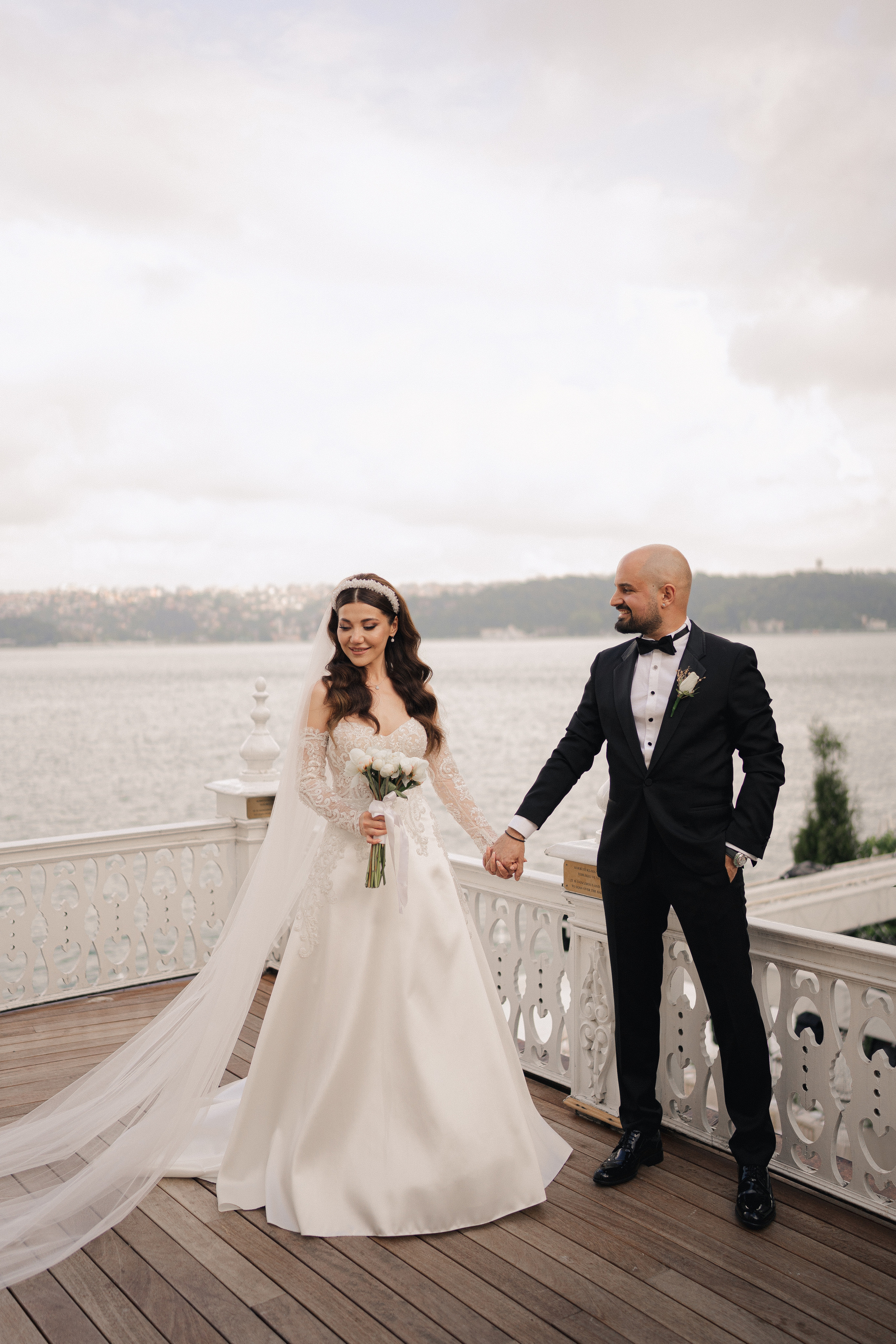 Adel & Erkan. Фотограф Москва Ларина Юлия