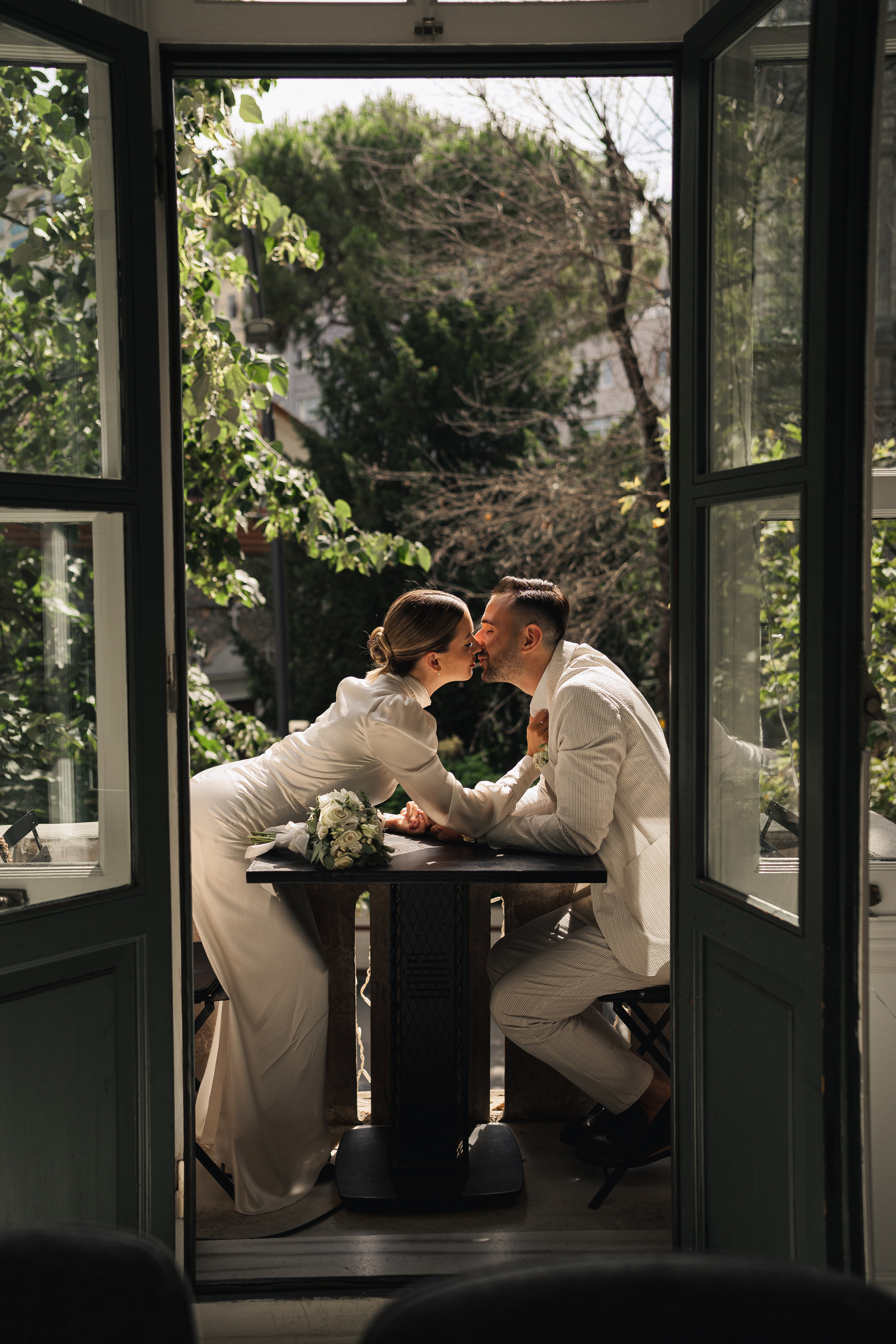 Milena & Bahadir. Фотограф Москва Ларина Юлия