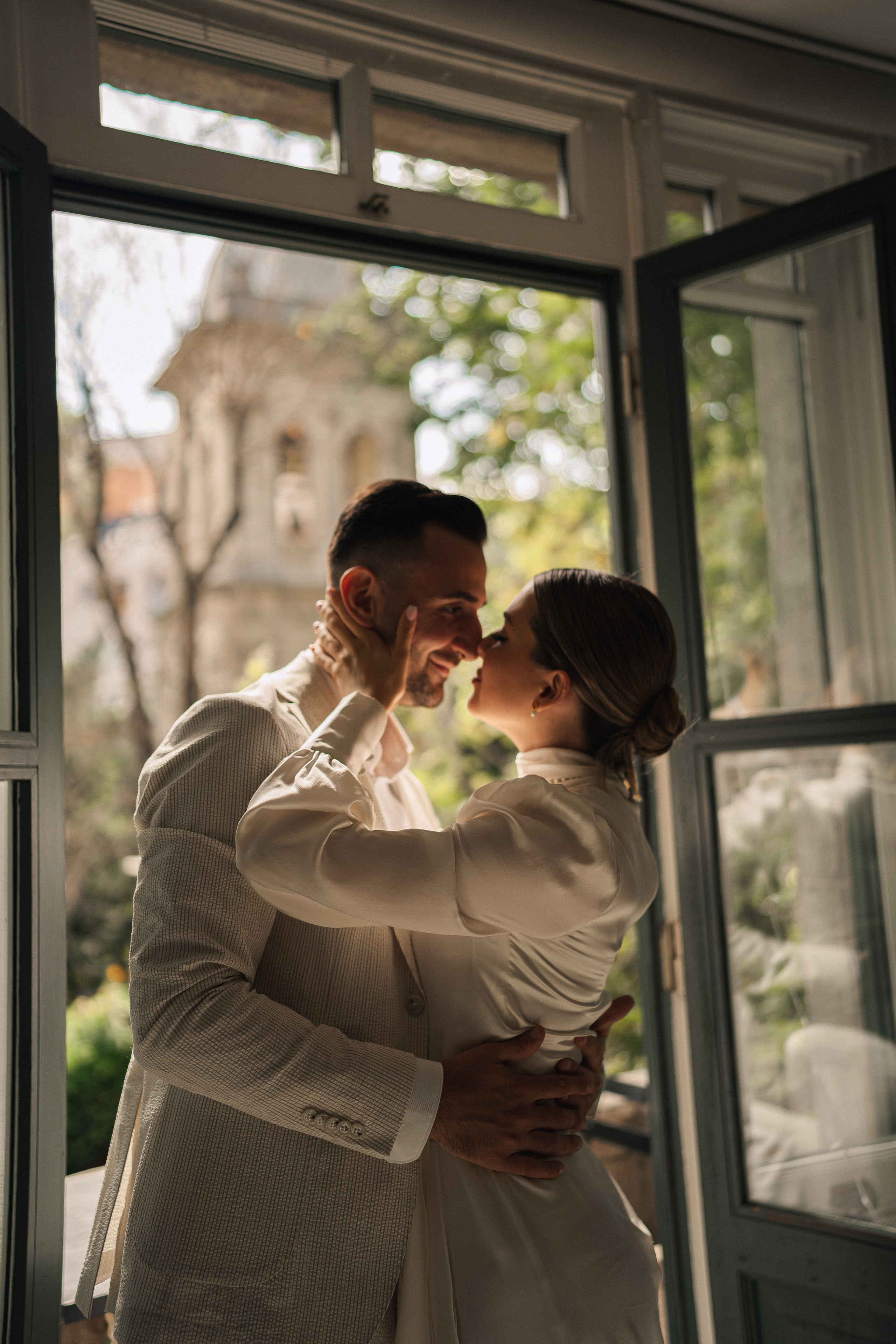 Milena & Bahadir. Фотограф Москва Ларина Юлия