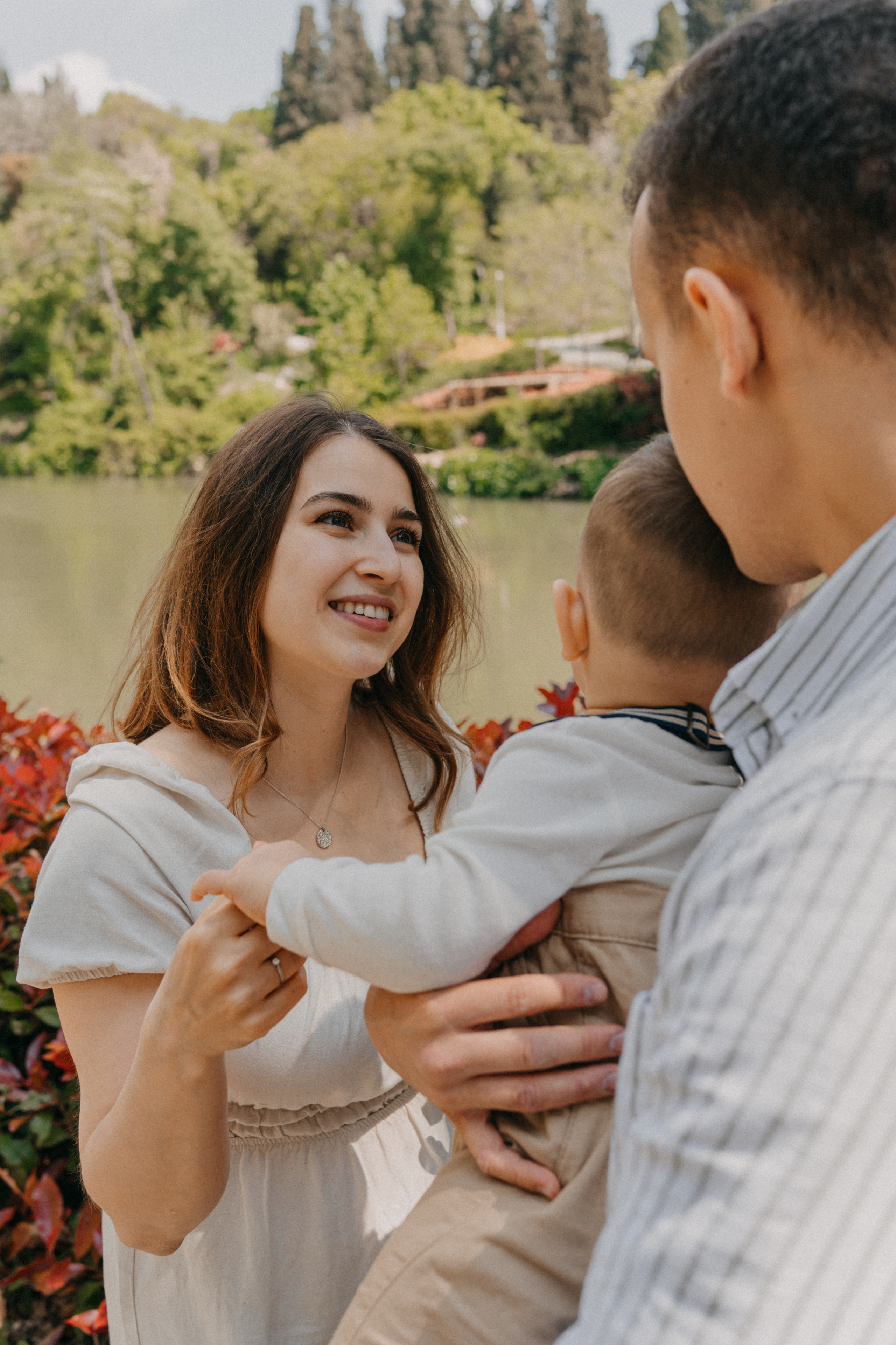 Пикник. Фотограф Москва Ларина Юлия