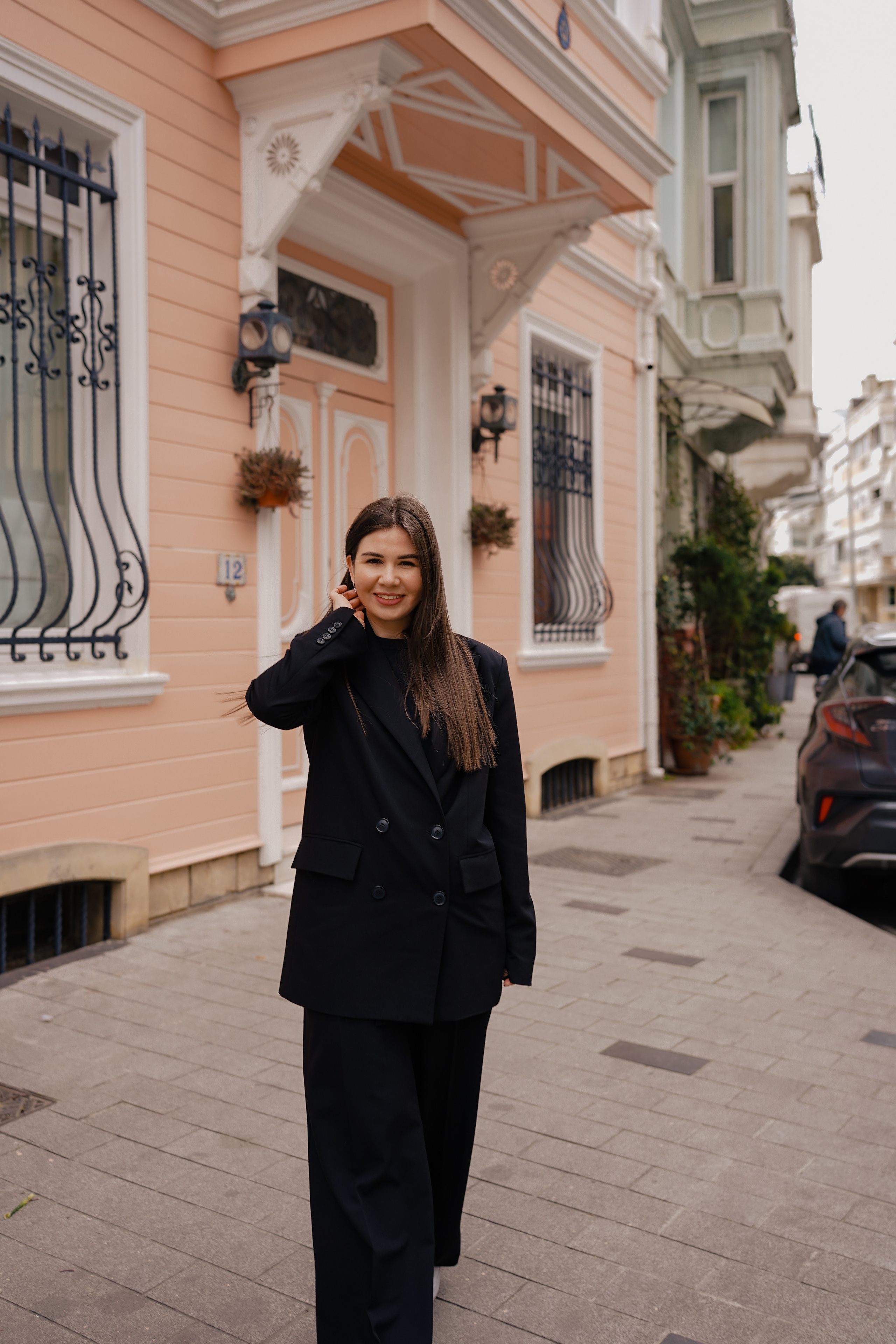 Мама с дочкой, прогулка в Арнавуткой. Фотограф Москва Ларина Юлия