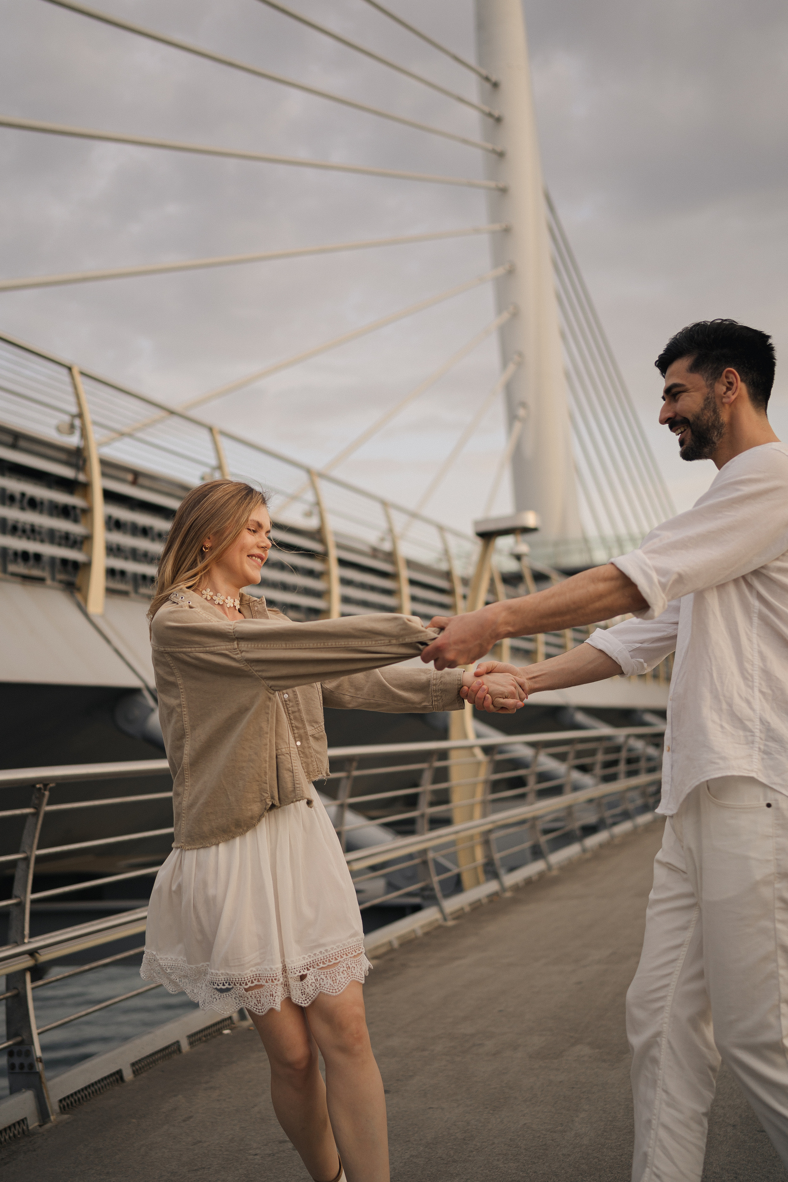 Ксения & Максим. Фотограф Москва Ларина Юлия