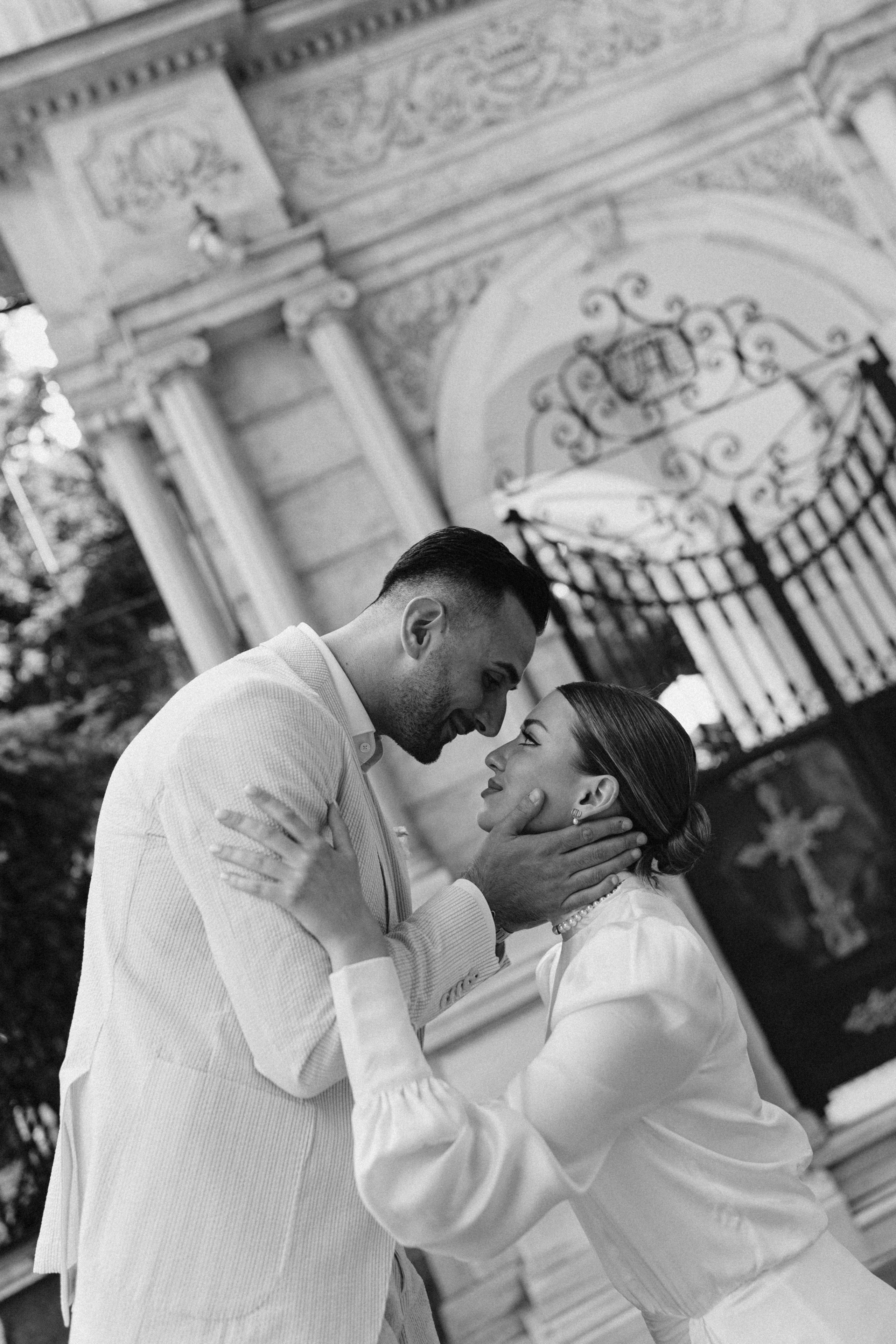 Milena & Bahadir. Фотограф Москва Ларина Юлия