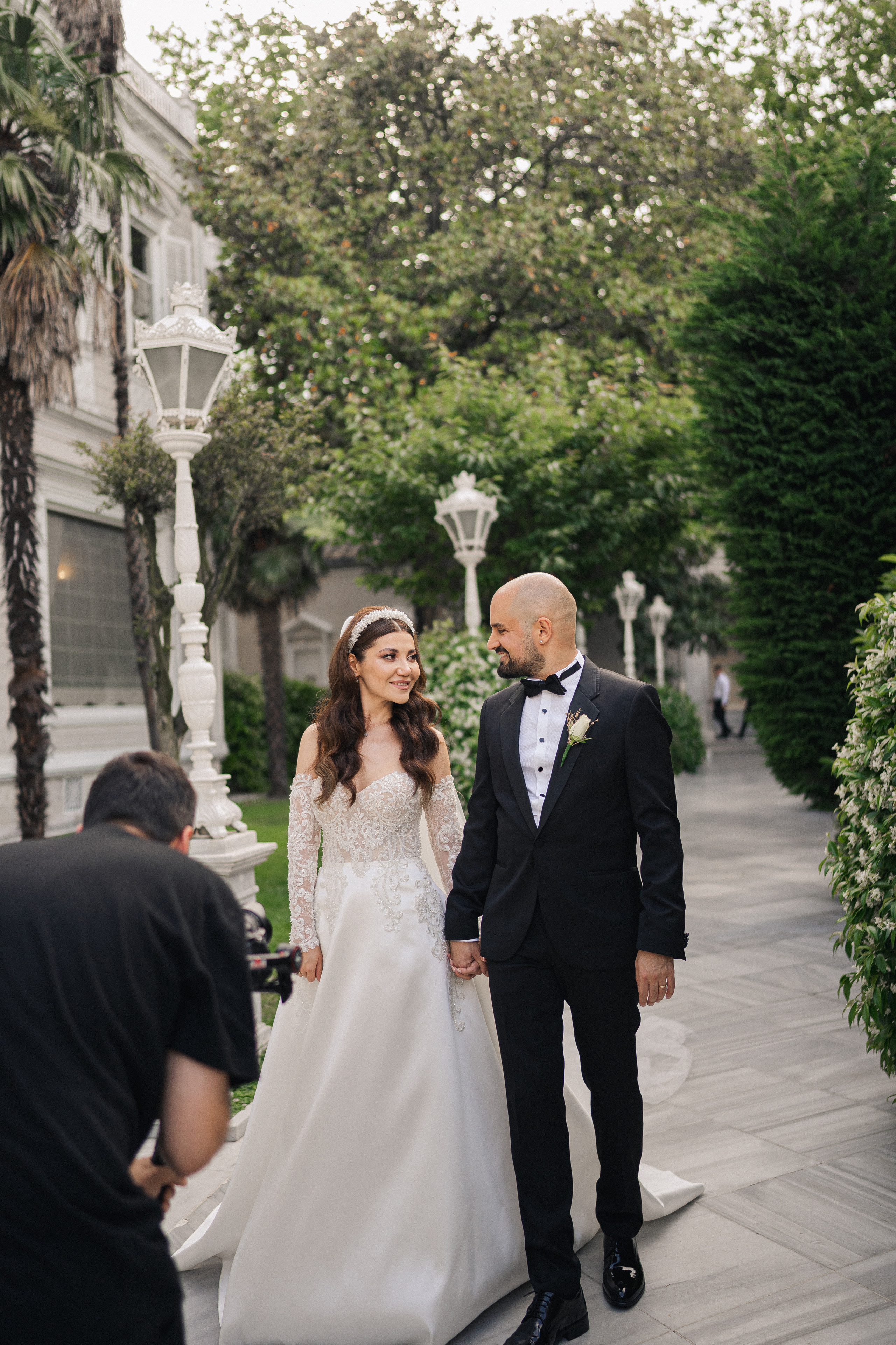 Adel & Erkan. Фотограф Москва Ларина Юлия