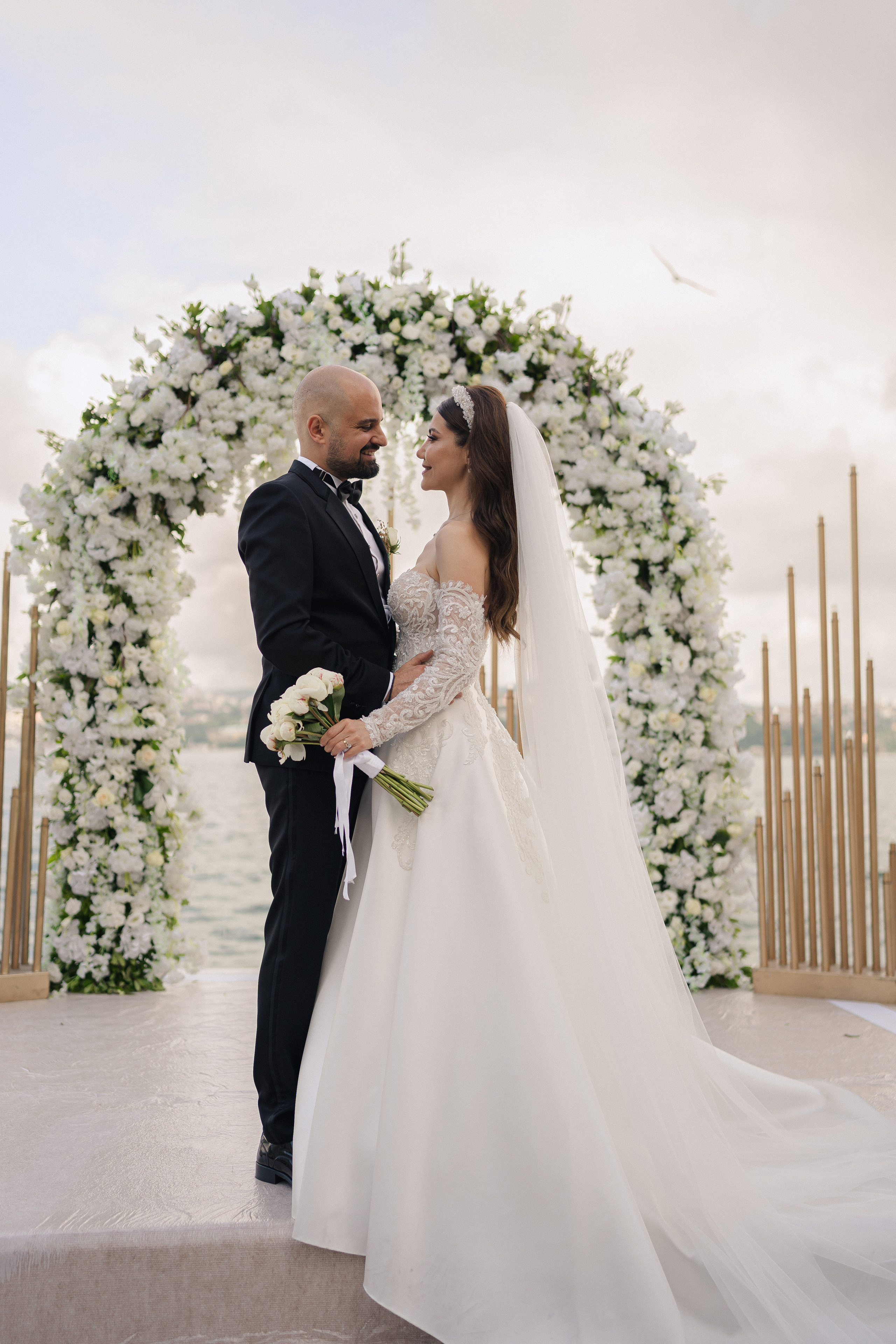 Adel & Erkan. Фотограф Москва Ларина Юлия