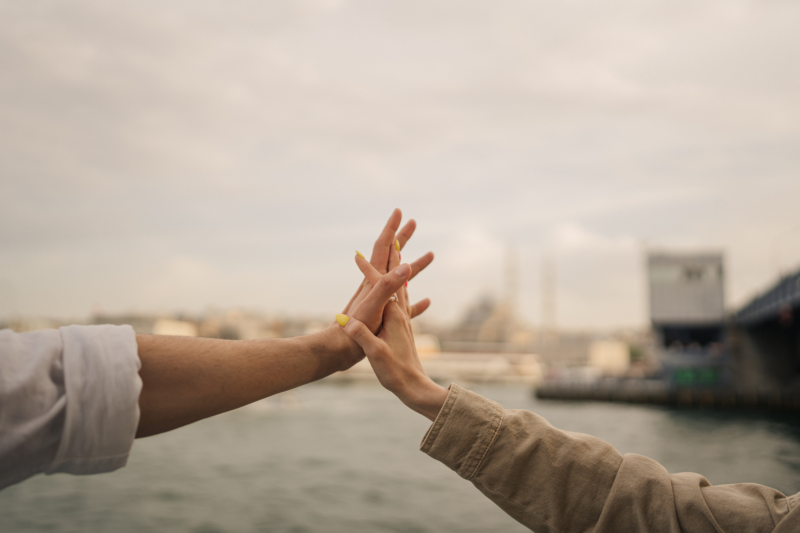 Ксения & Максим. Фотограф Москва Ларина Юлия