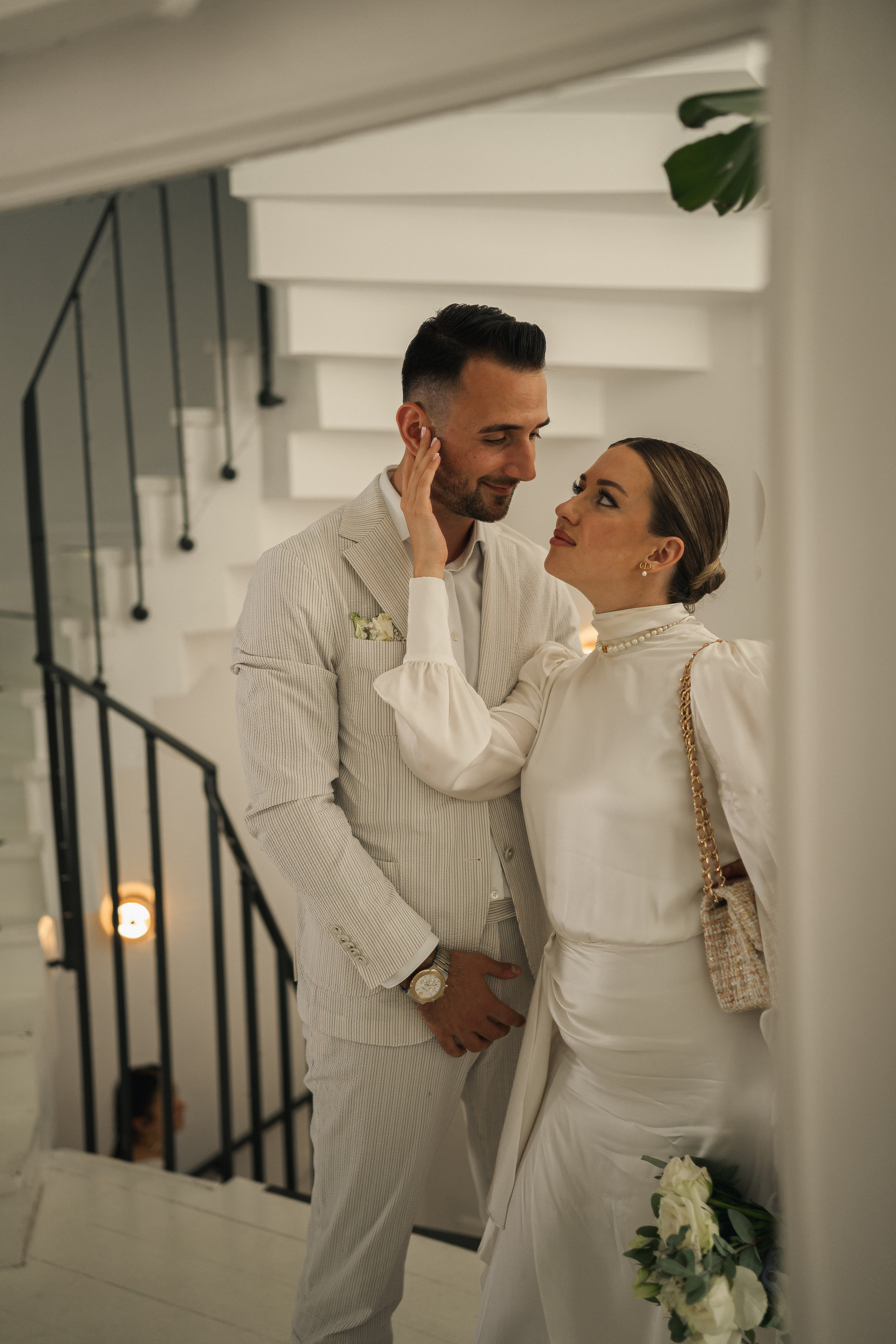 Milena & Bahadir. Фотограф Москва Ларина Юлия