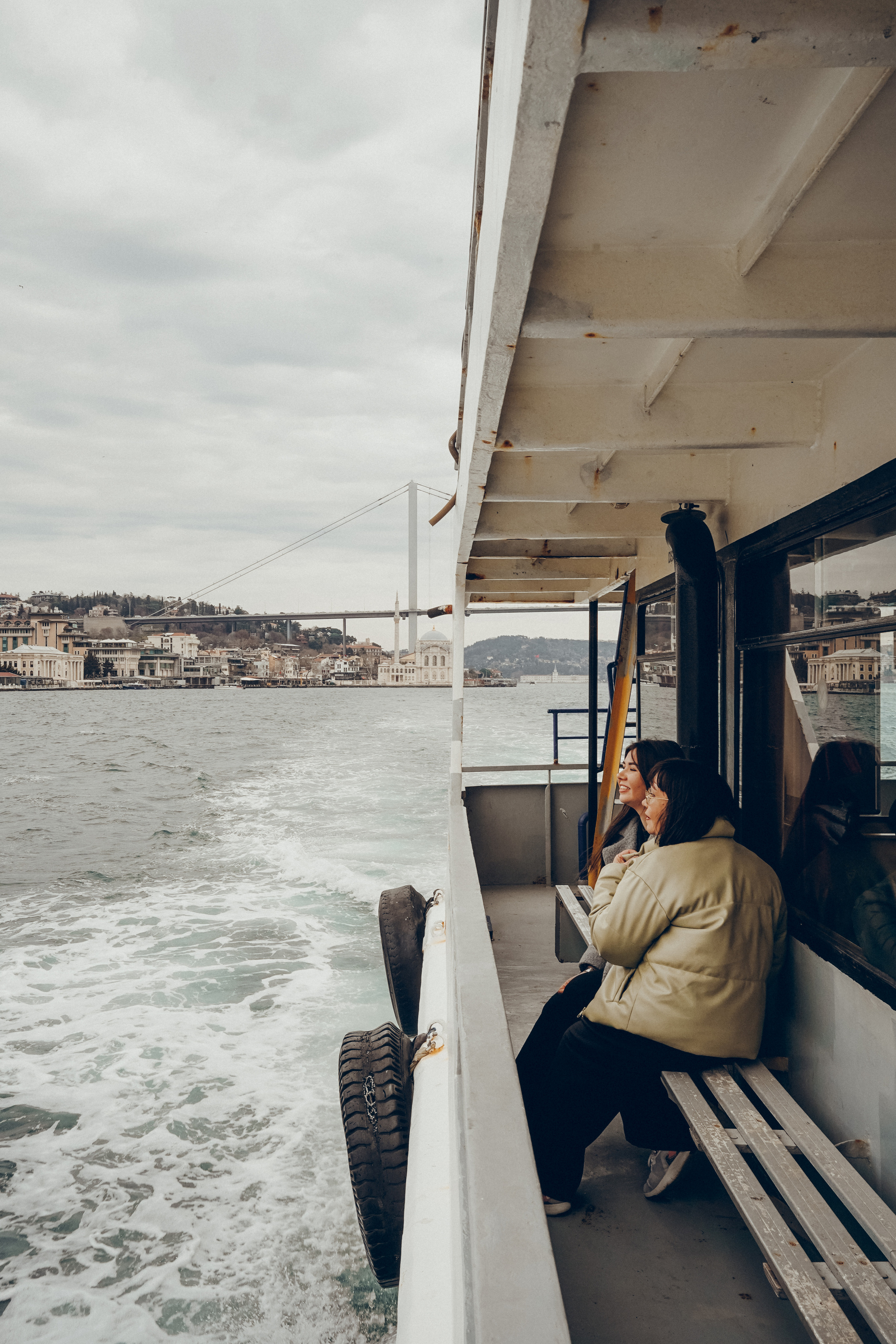 Мама с дочкой, прогулка в Арнавуткой. Фотограф Москва Ларина Юлия