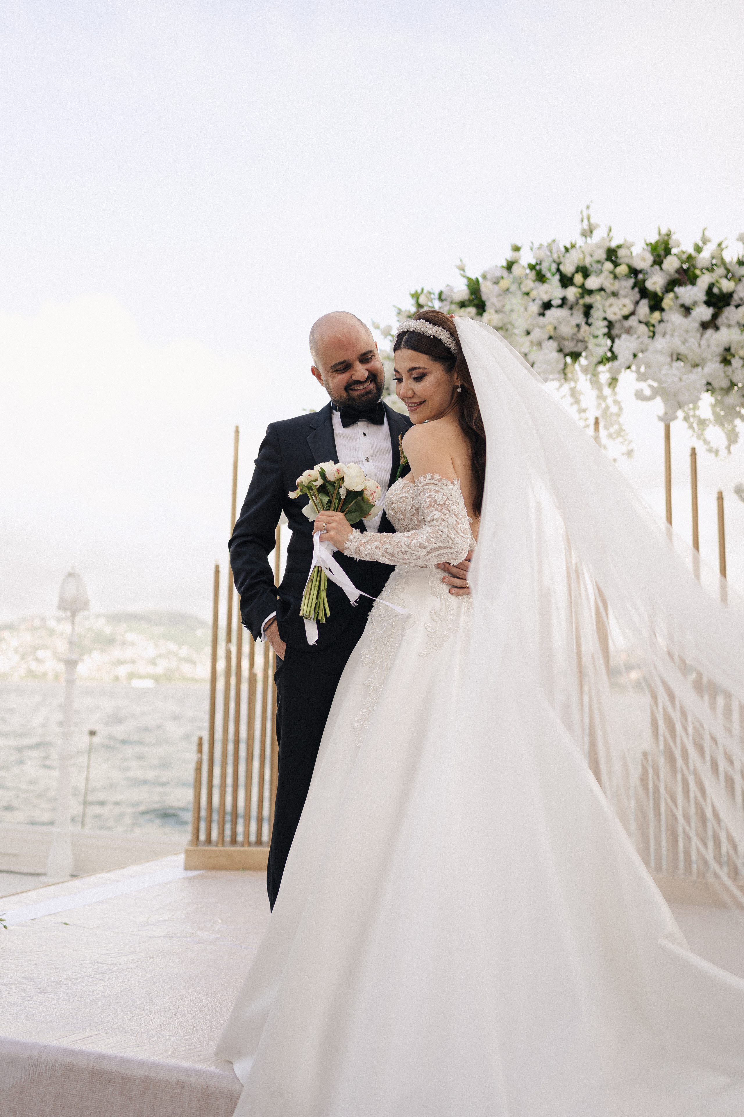 Adel & Erkan. Фотограф Москва Ларина Юлия