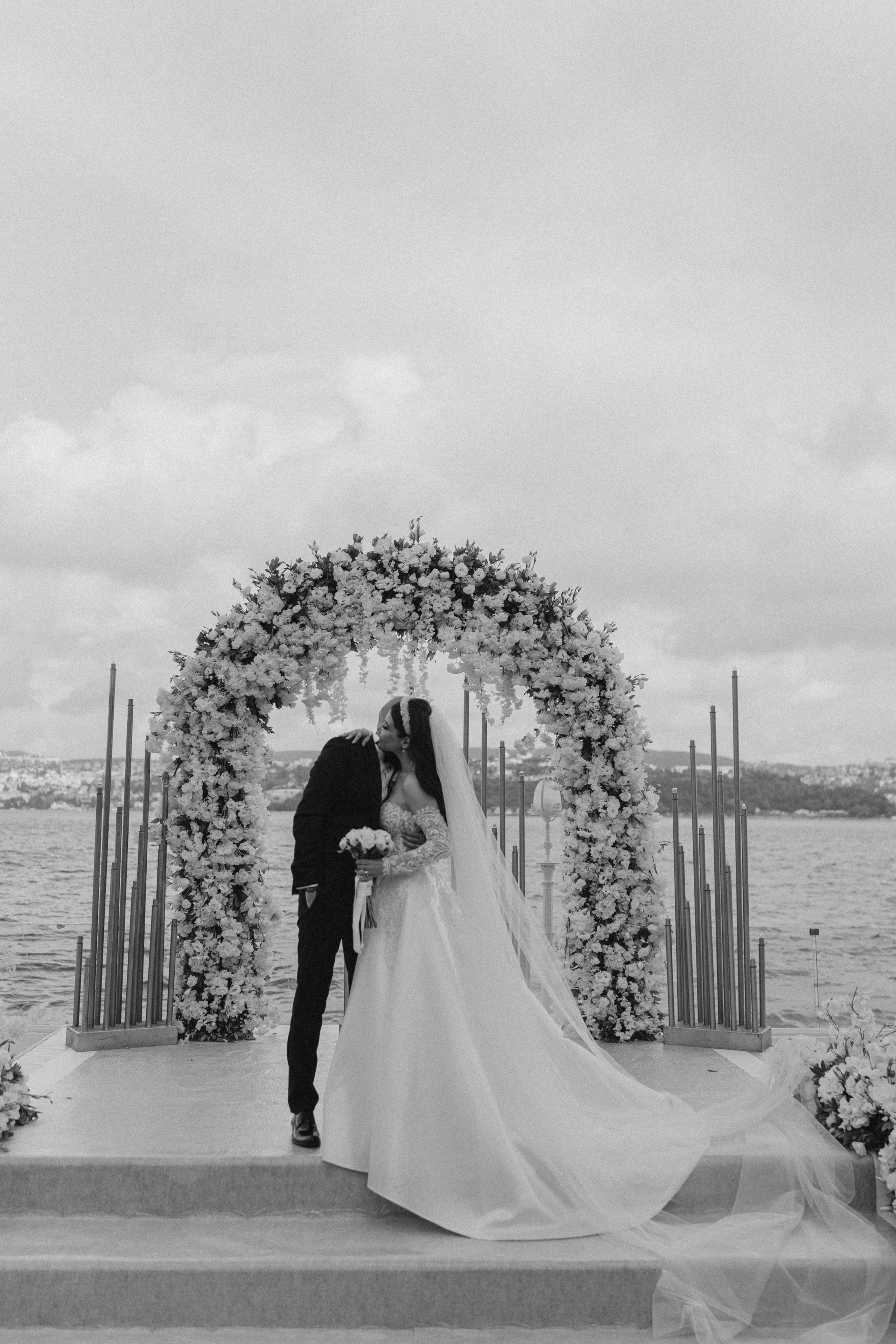 Adel & Erkan. Фотограф Москва Ларина Юлия