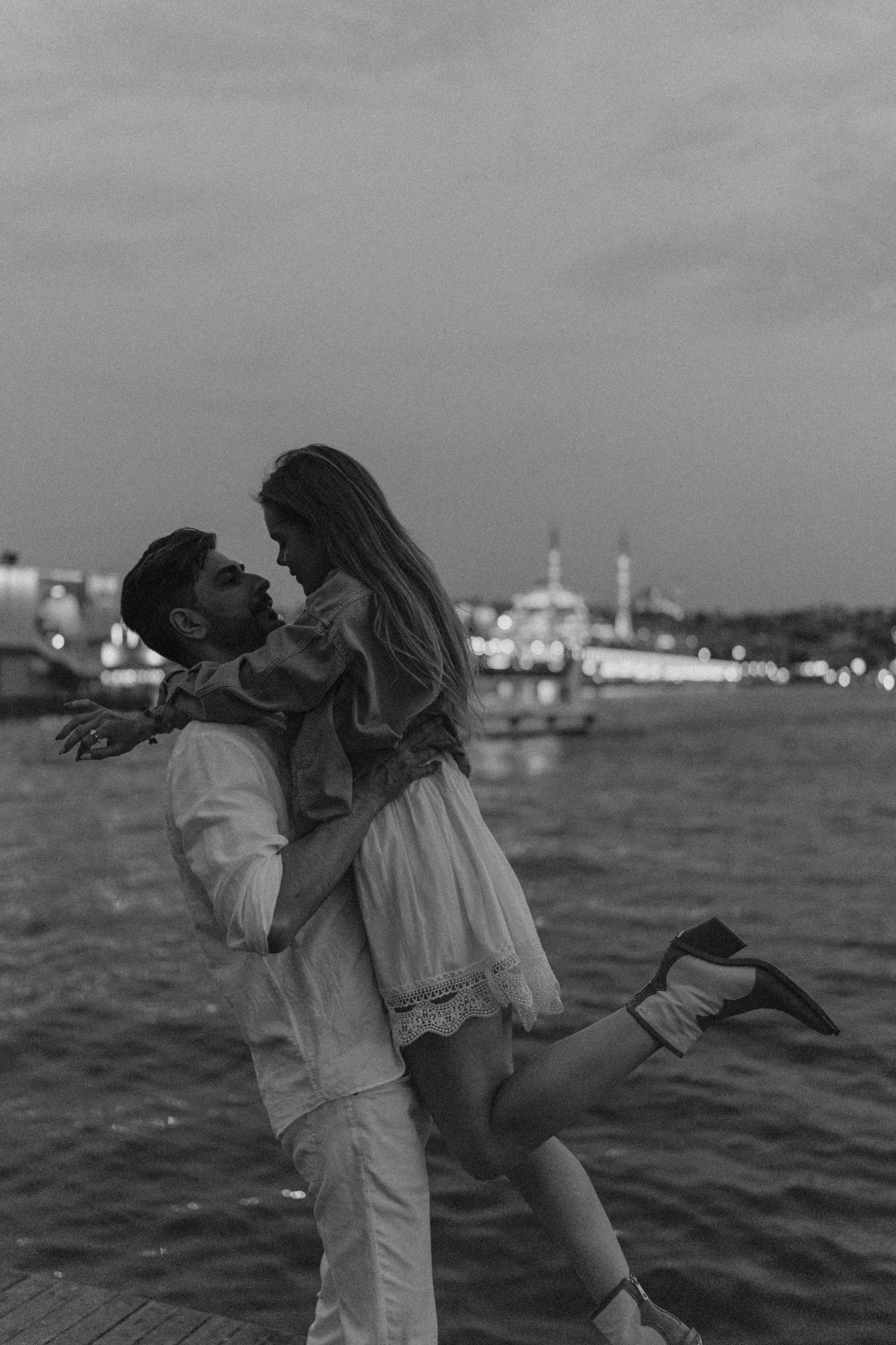 Ксения & Максим. Фотограф Москва Ларина Юлия