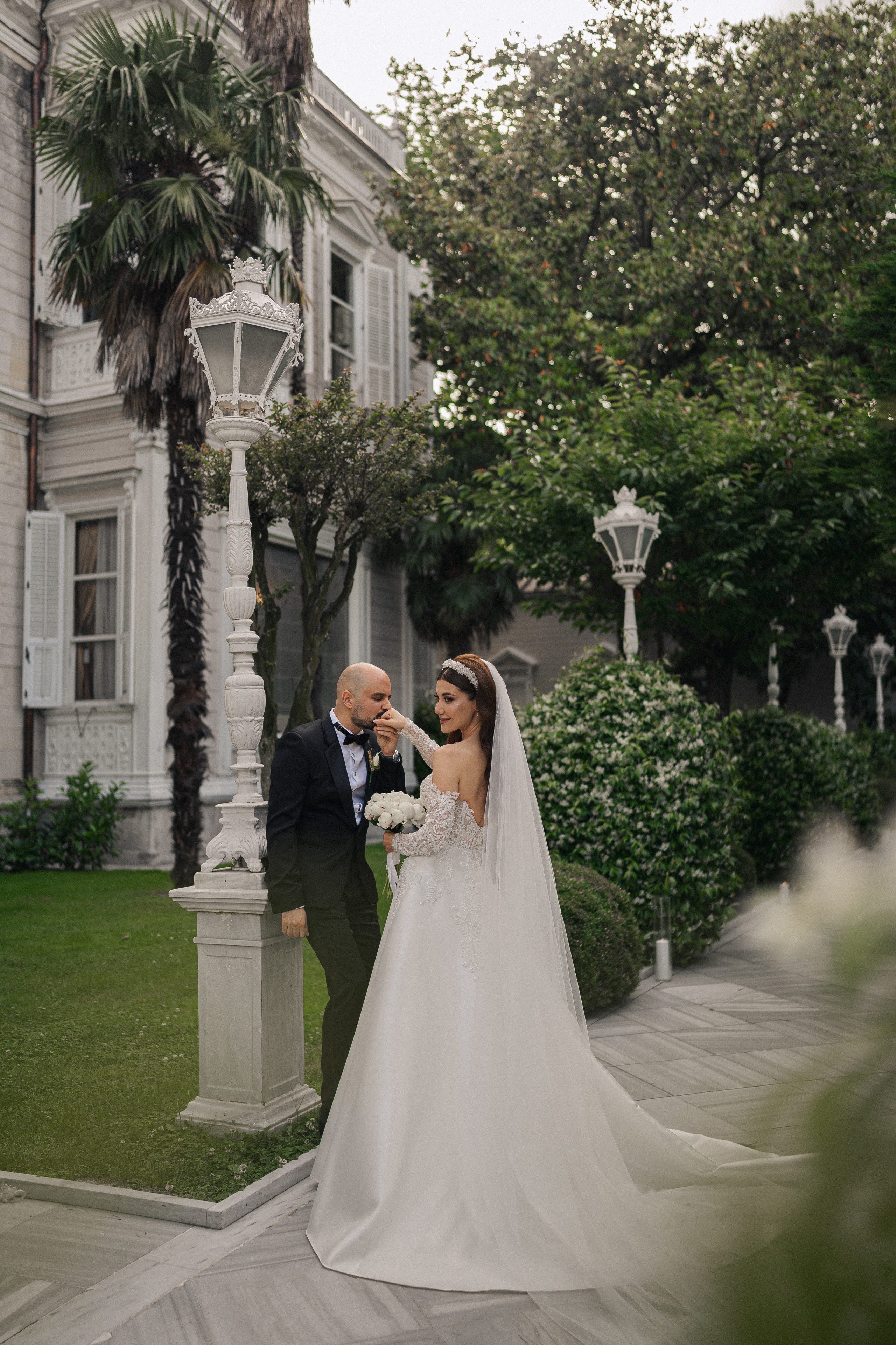 Adel & Erkan. Фотограф Москва Ларина Юлия