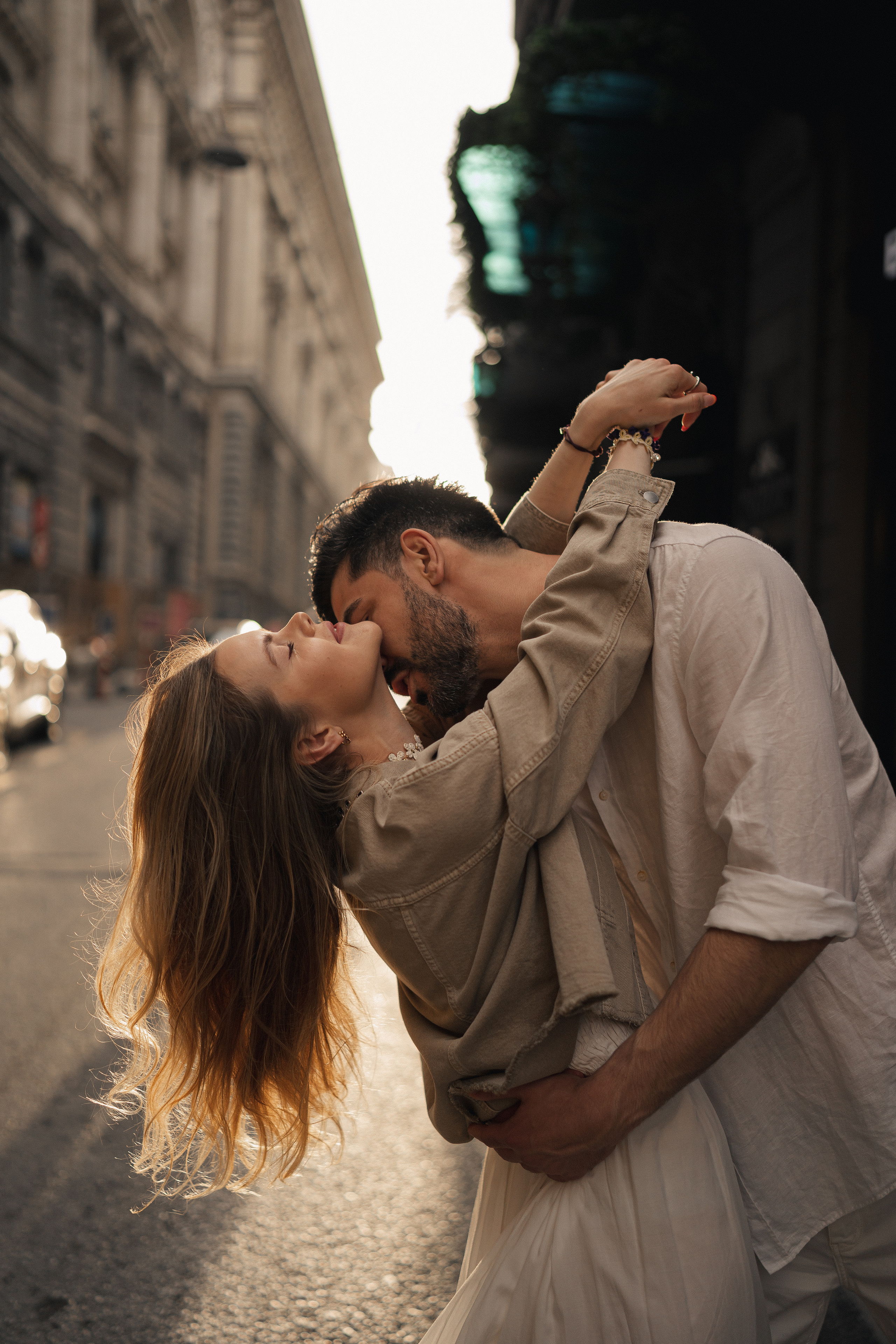 Ксения & Максим. Фотограф Москва Ларина Юлия