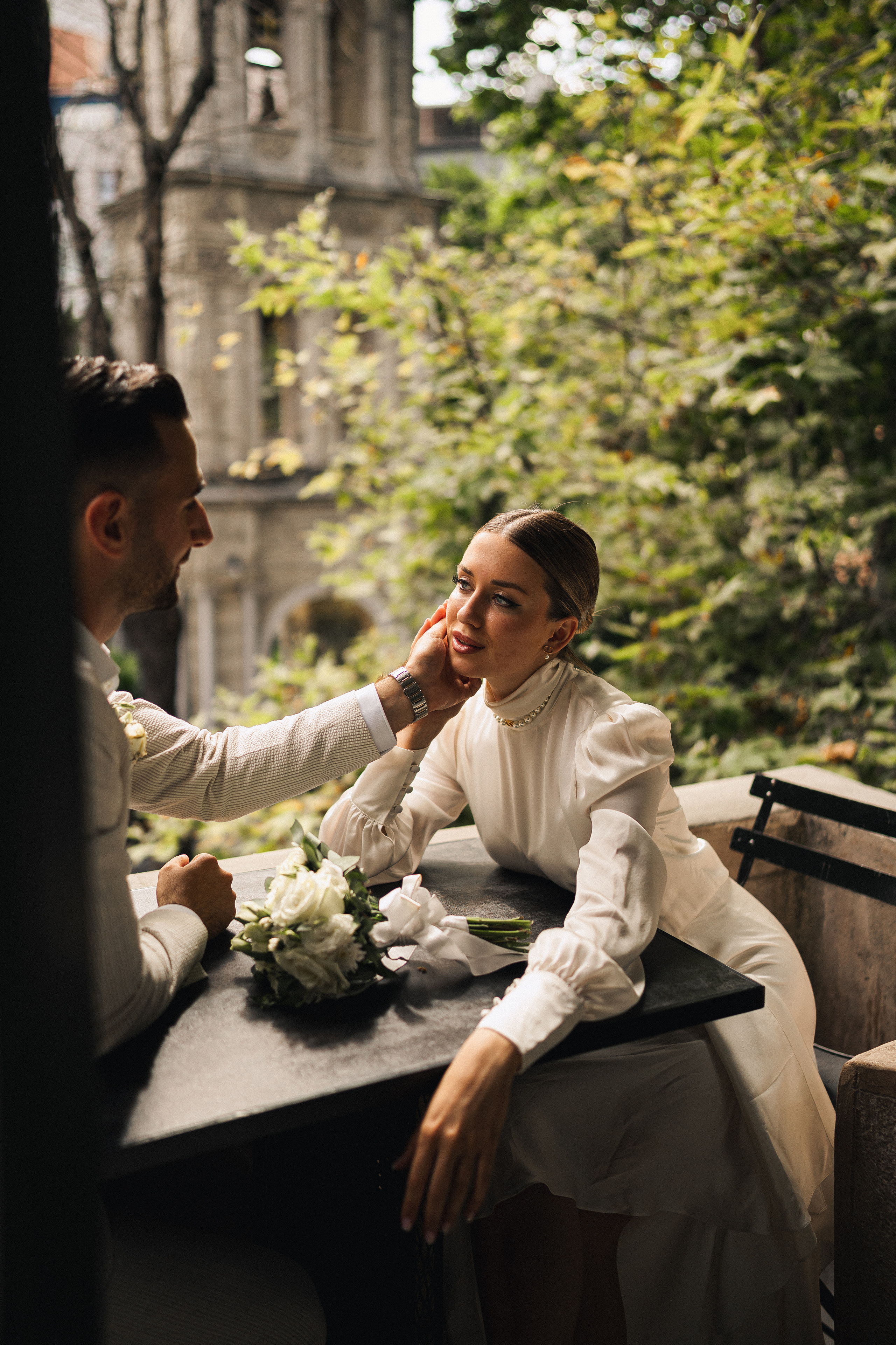 Milena & Bahadir. Фотограф Москва Ларина Юлия