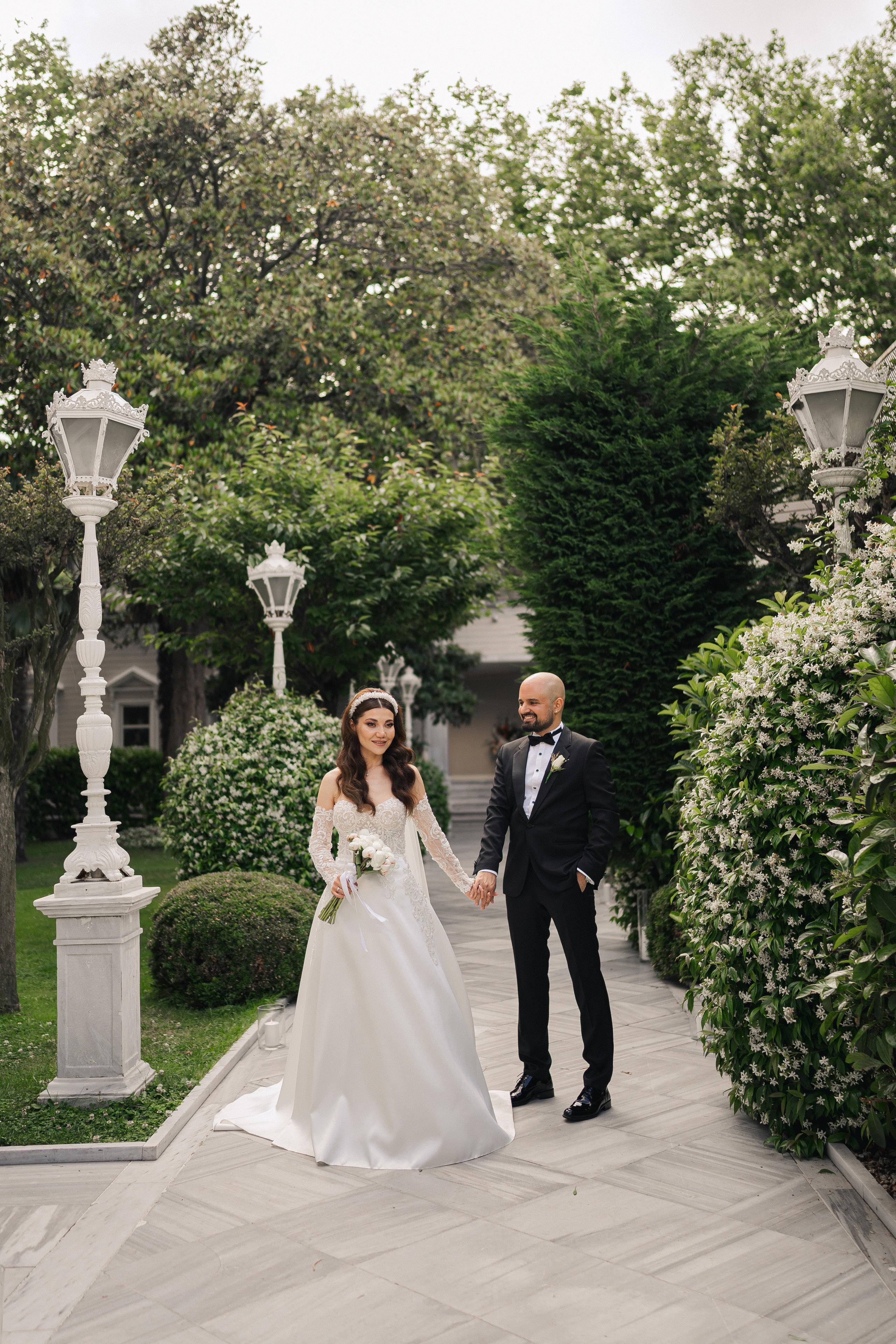 Adel & Erkan. Фотограф Москва Ларина Юлия