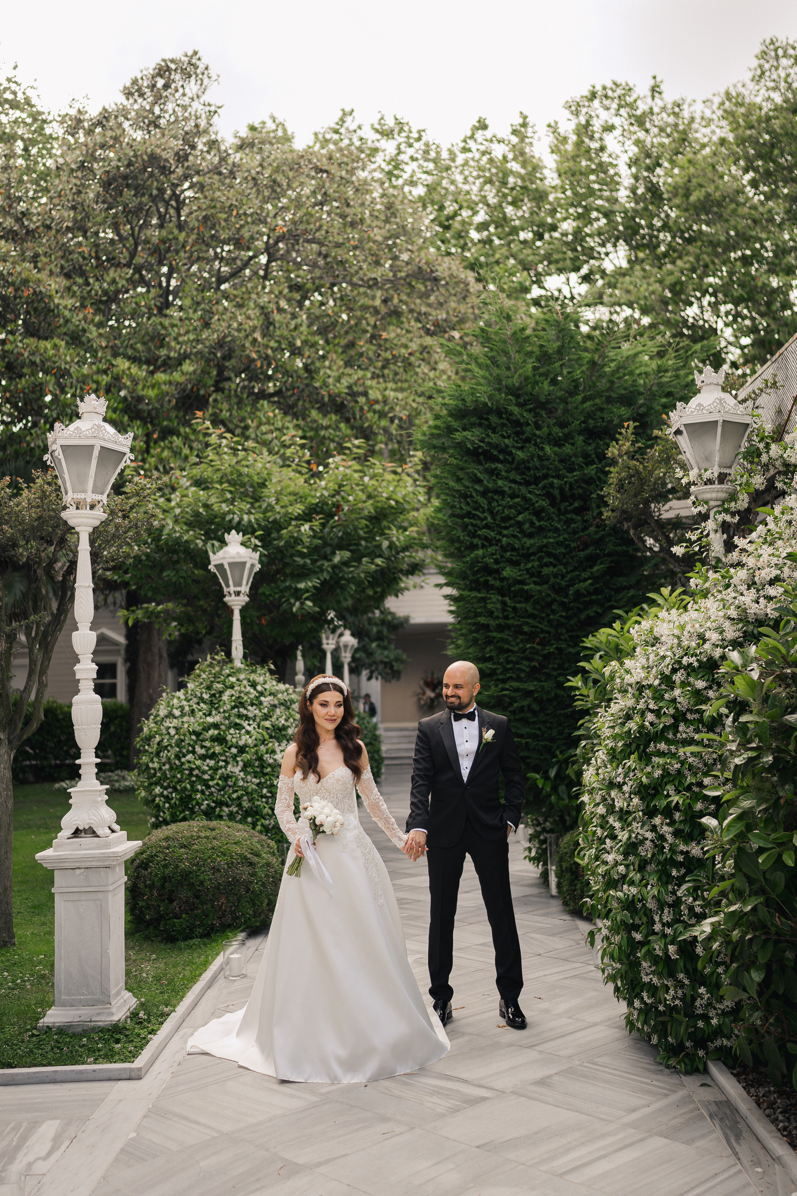 Adel & Erkan. Фотограф Москва Ларина Юлия