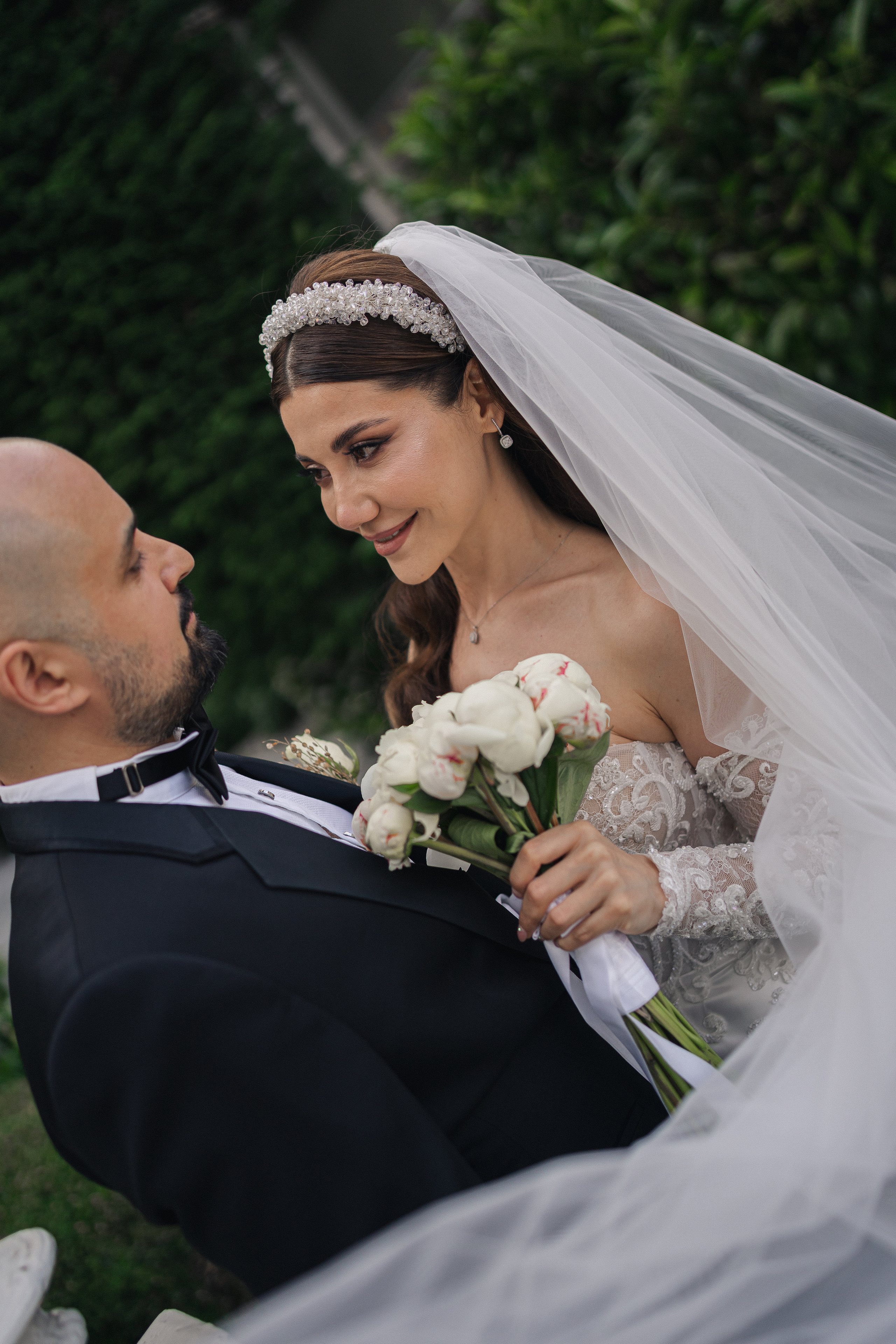 Adel & Erkan. Фотограф Москва Ларина Юлия