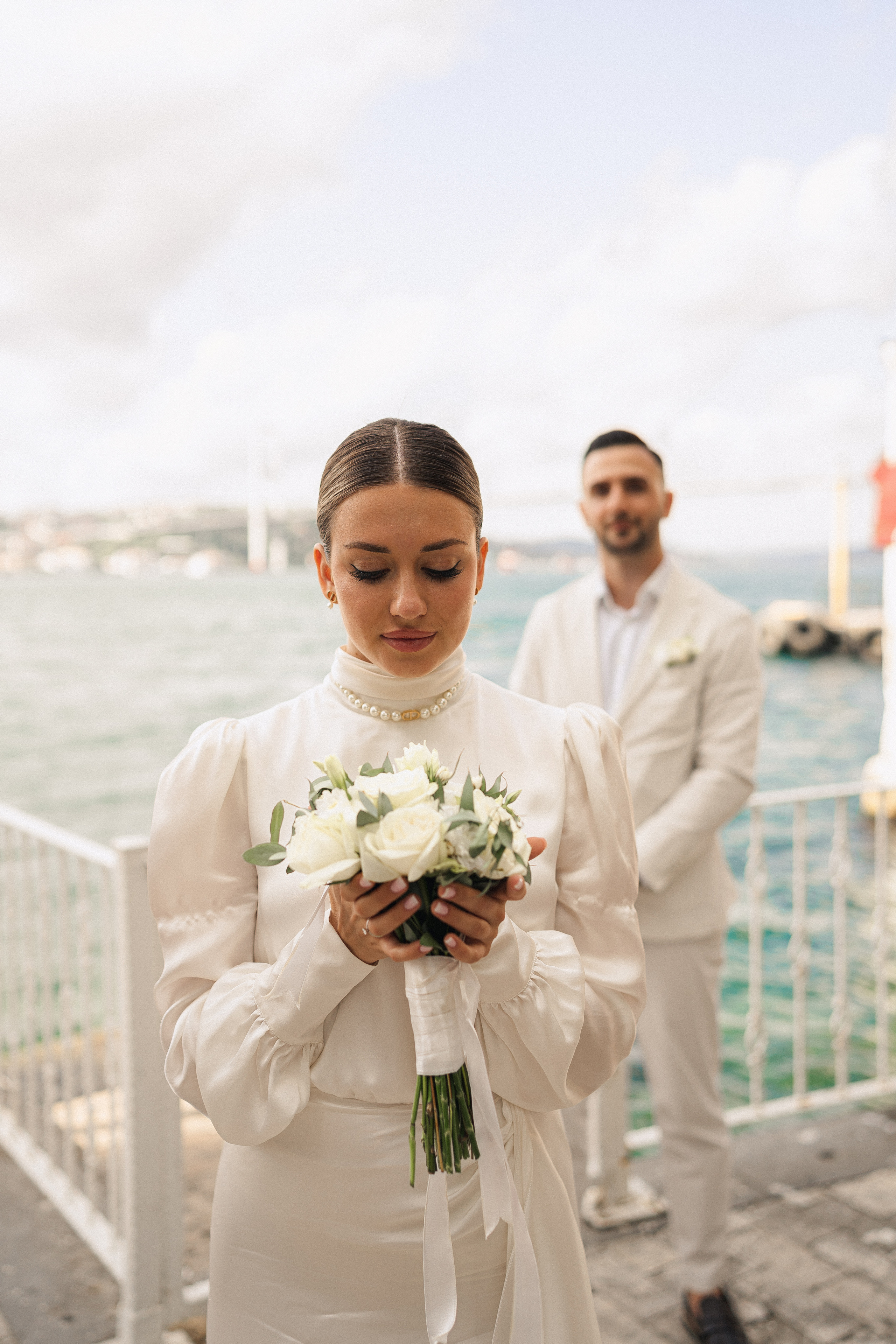 Milena & Bahadir. Фотограф Москва Ларина Юлия