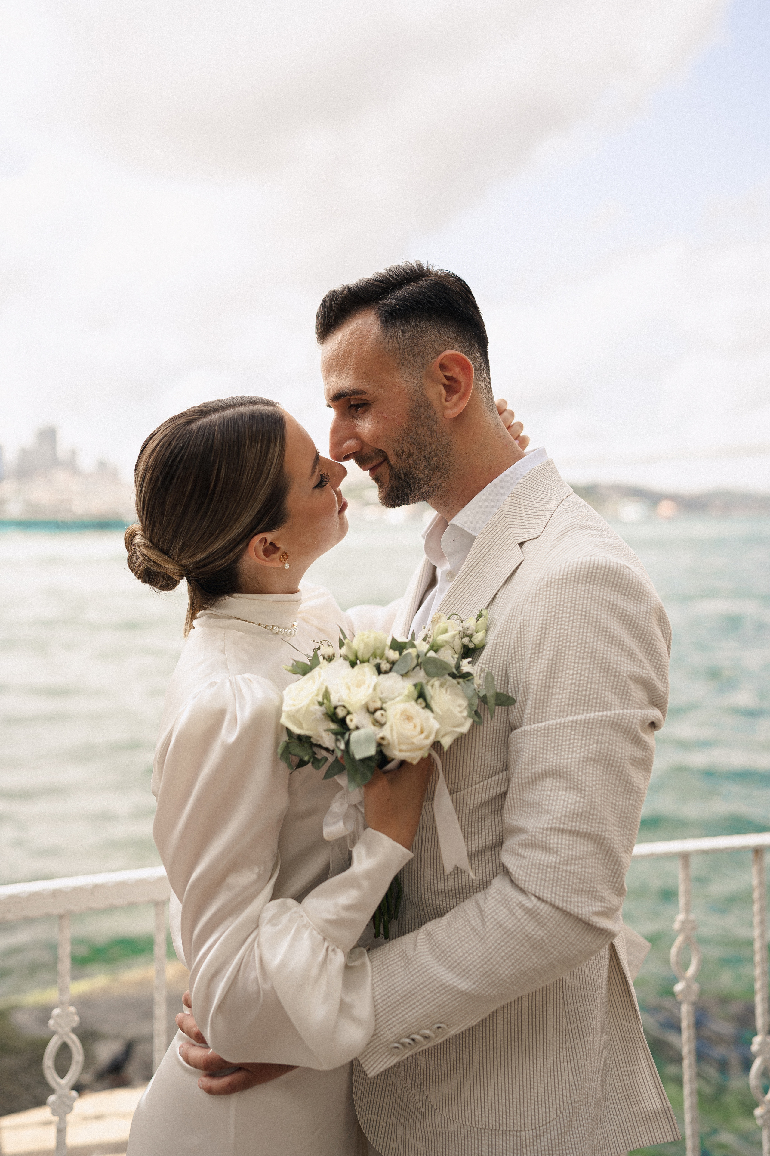 Milena & Bahadir. Фотограф Москва Ларина Юлия