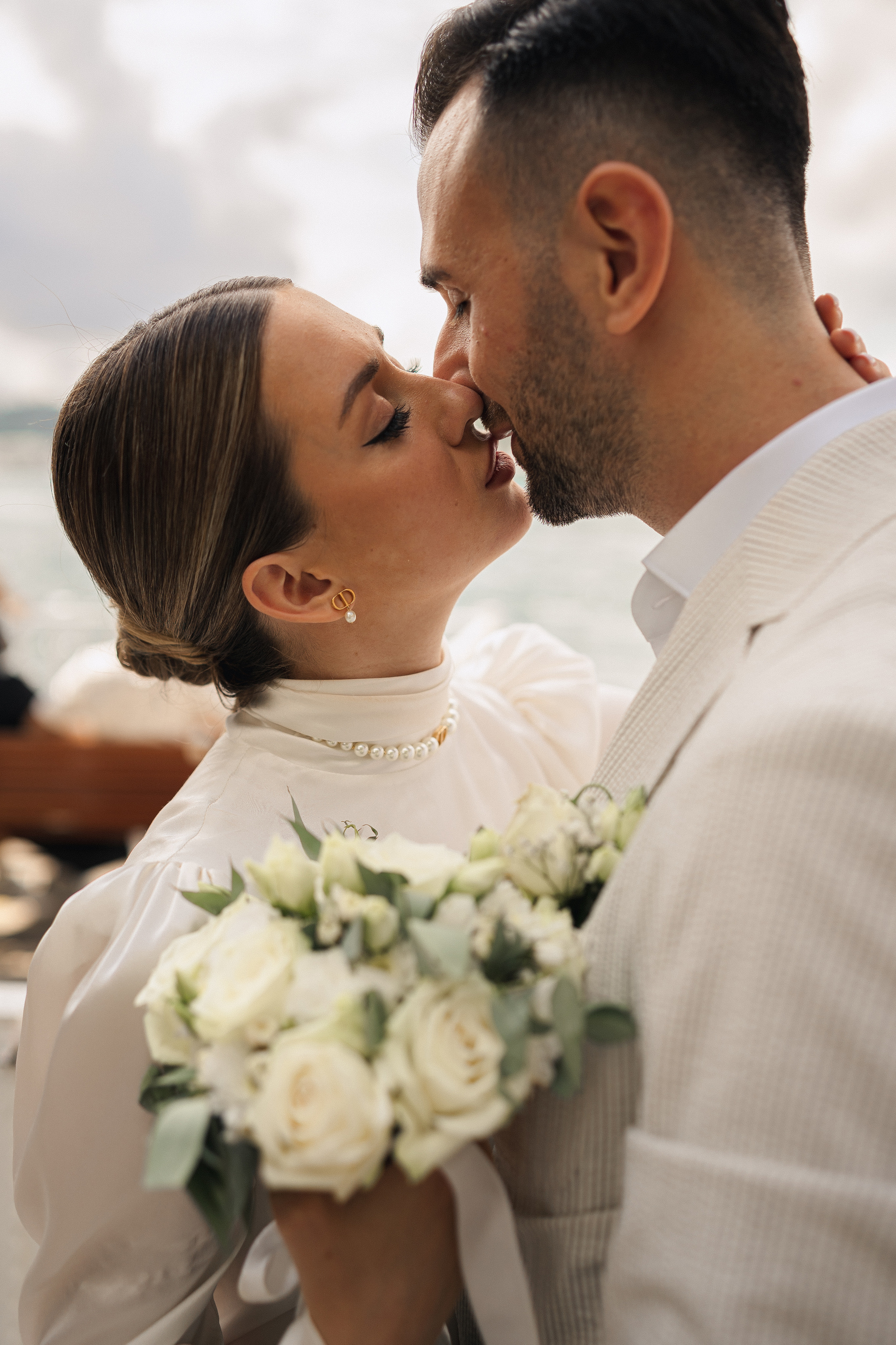 Milena & Bahadir. Фотограф Москва Ларина Юлия