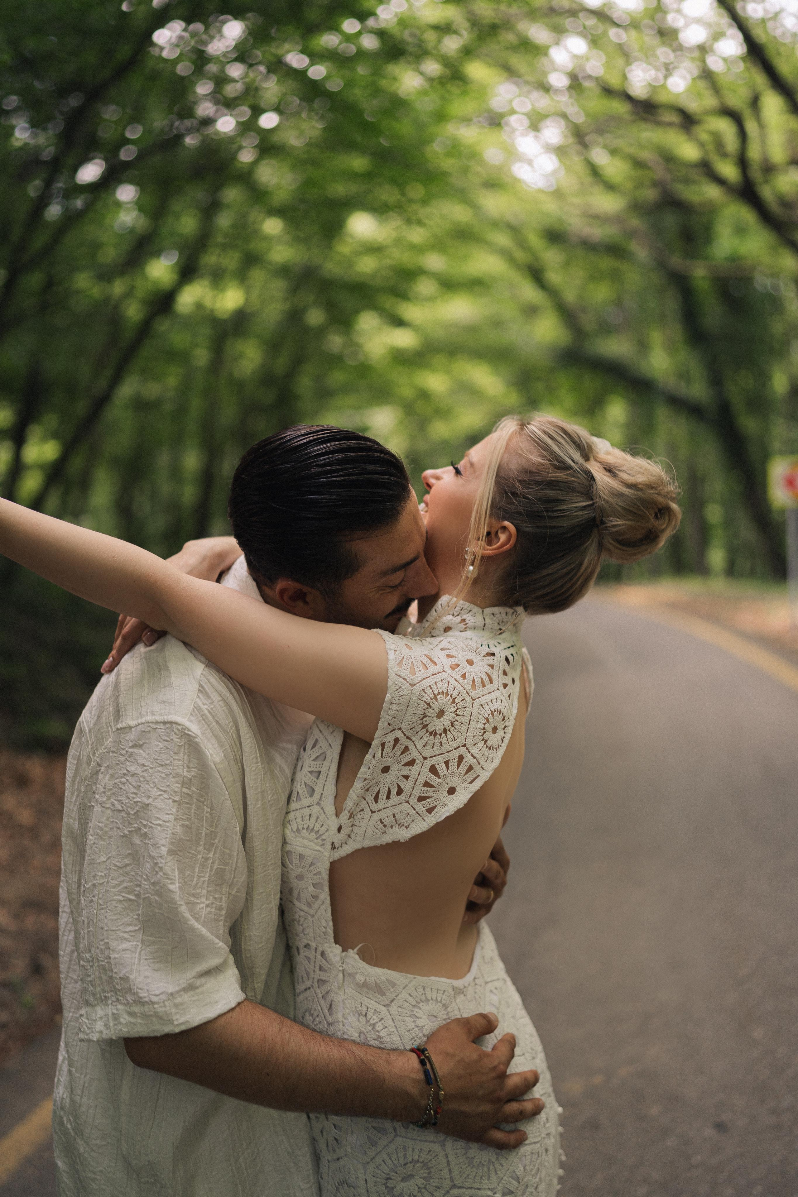 Maria & Oz. Фотограф Москва Ларина Юлия