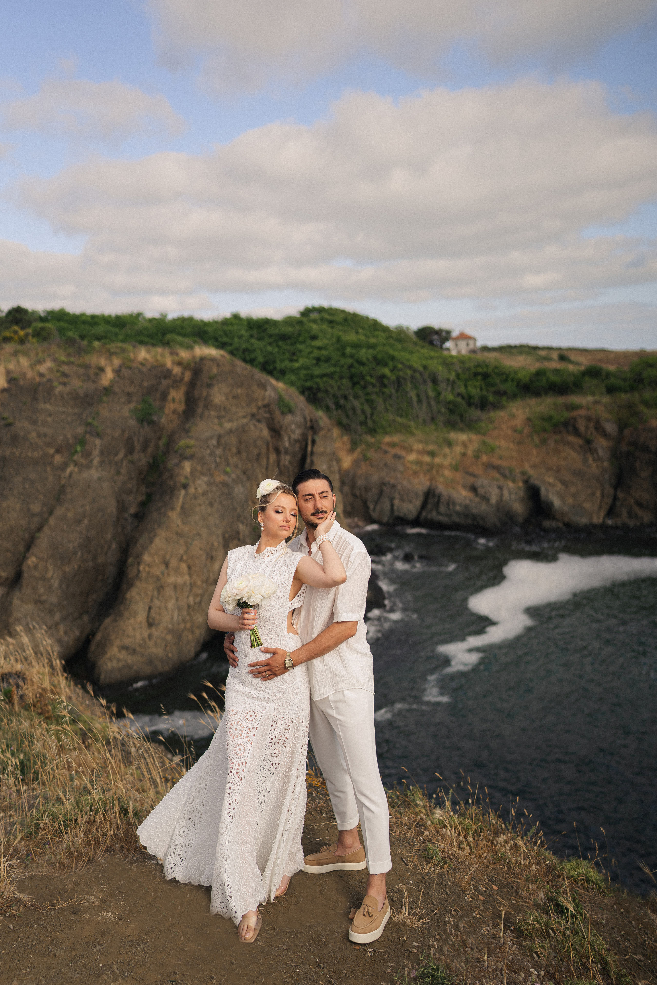 Maria & Oz. Фотограф Москва Ларина Юлия