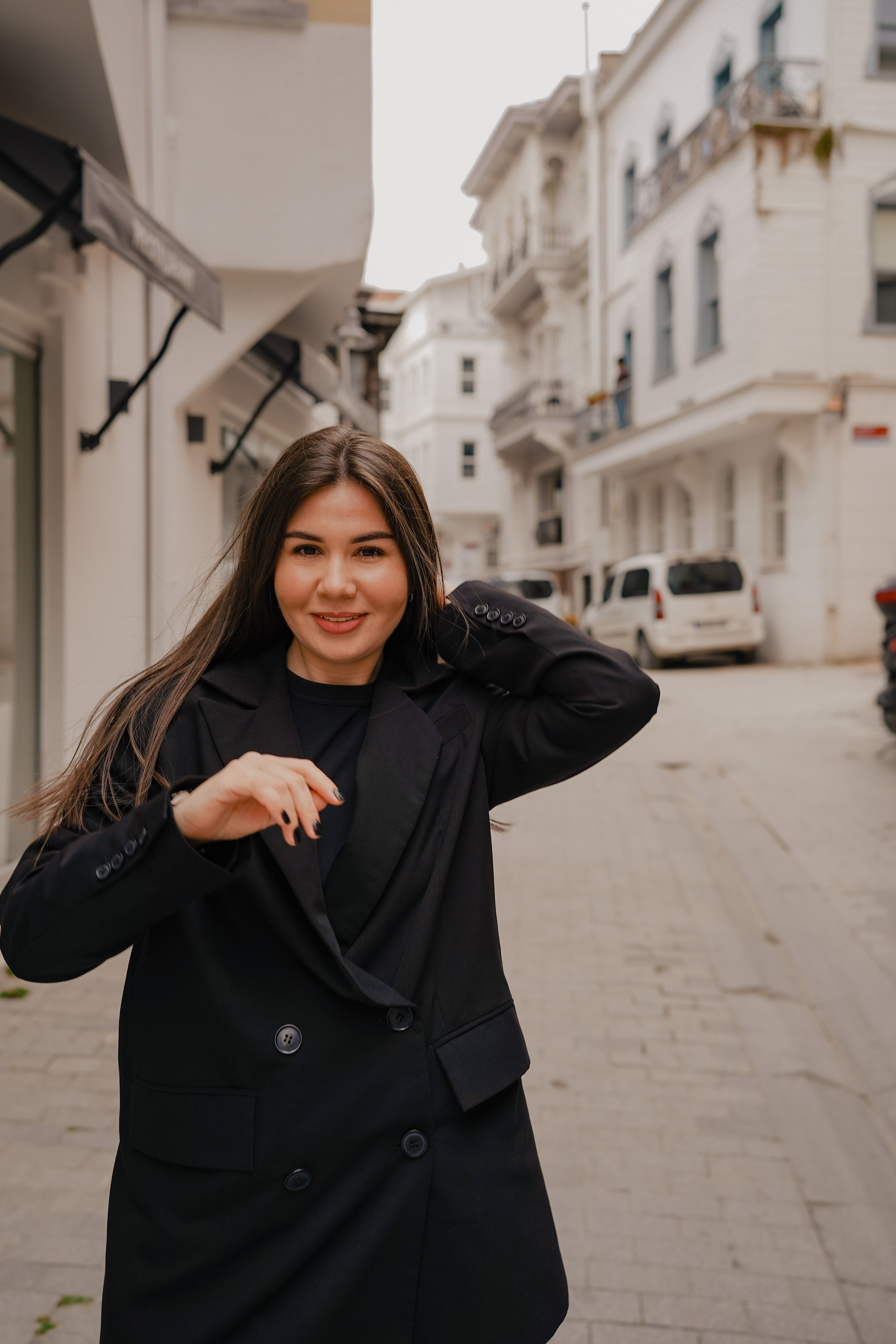 Мама с дочкой, прогулка в Арнавуткой. Фотограф Москва Ларина Юлия