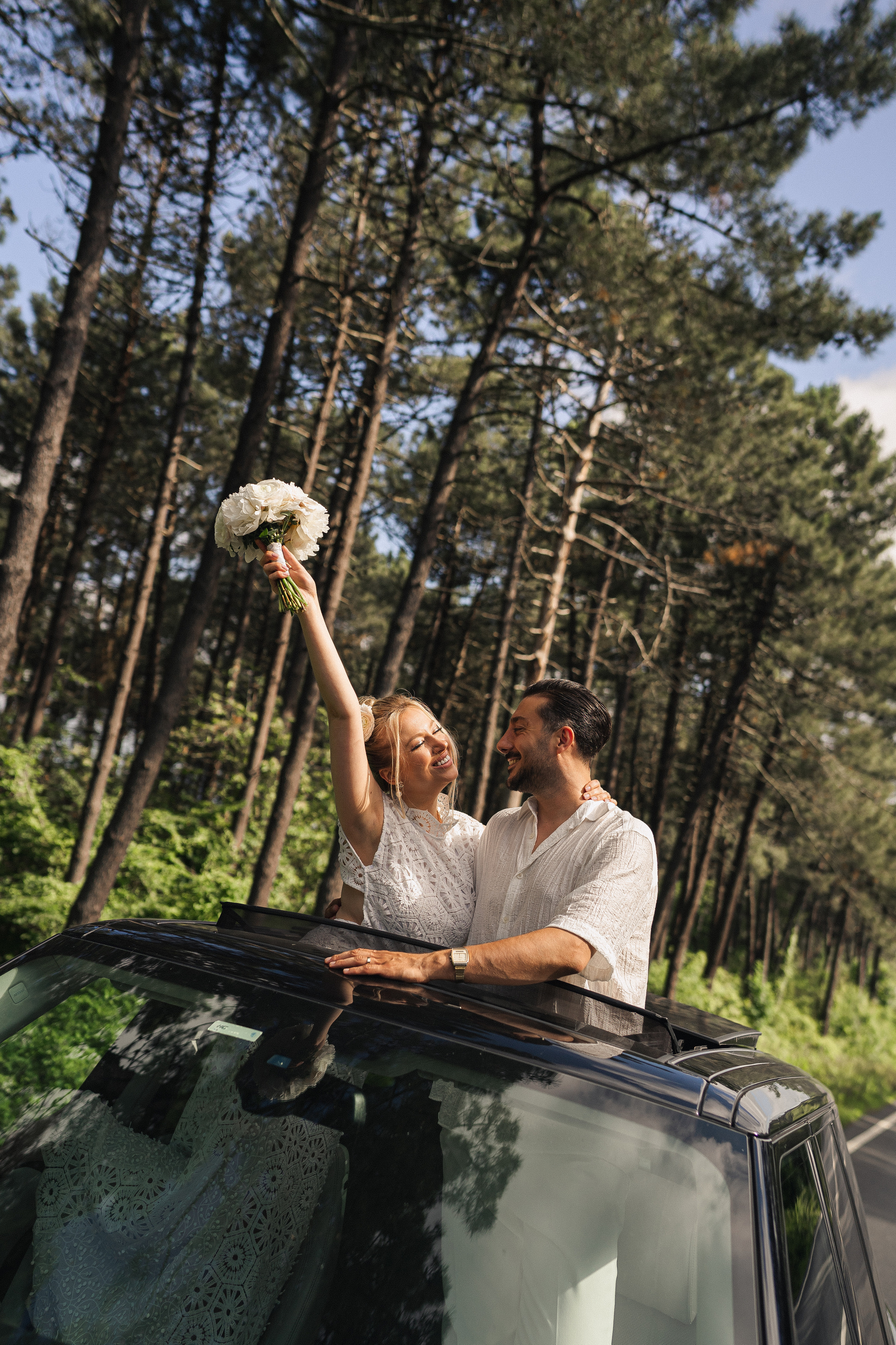Maria & Oz. Фотограф Москва Ларина Юлия
