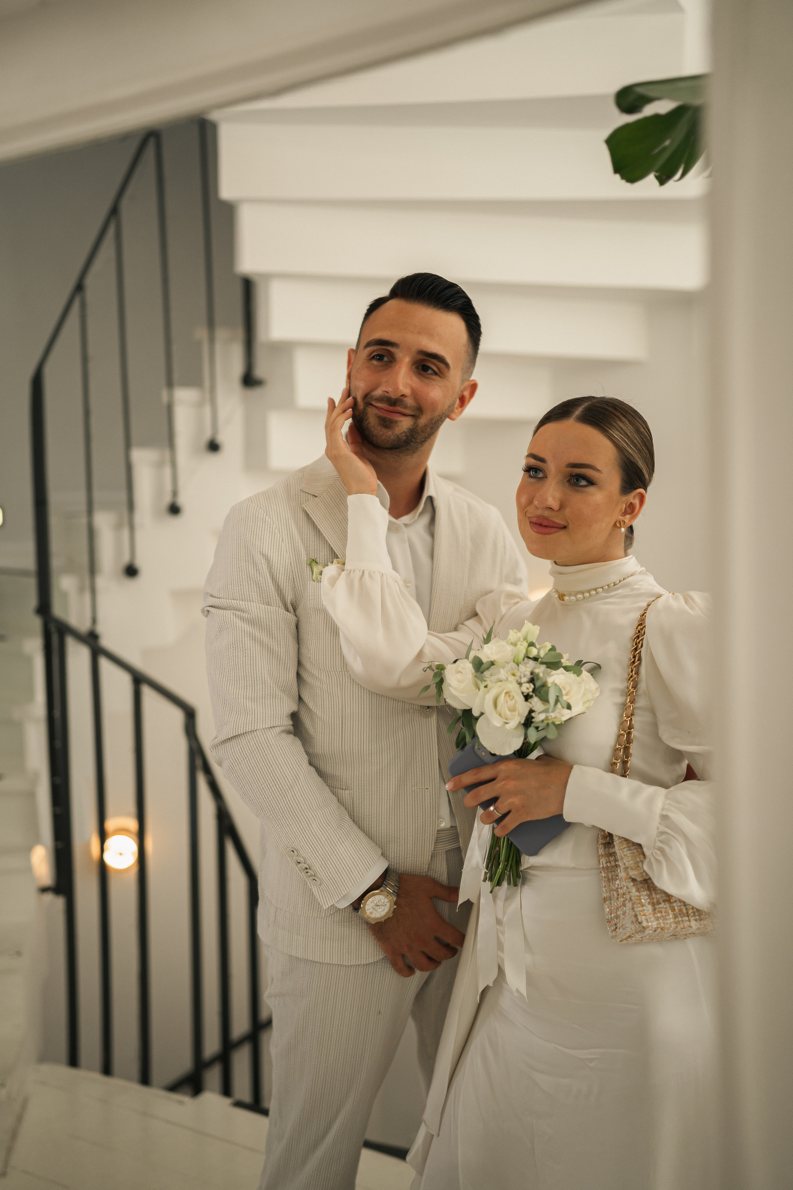 Milena & Bahadir. Фотограф Москва Ларина Юлия