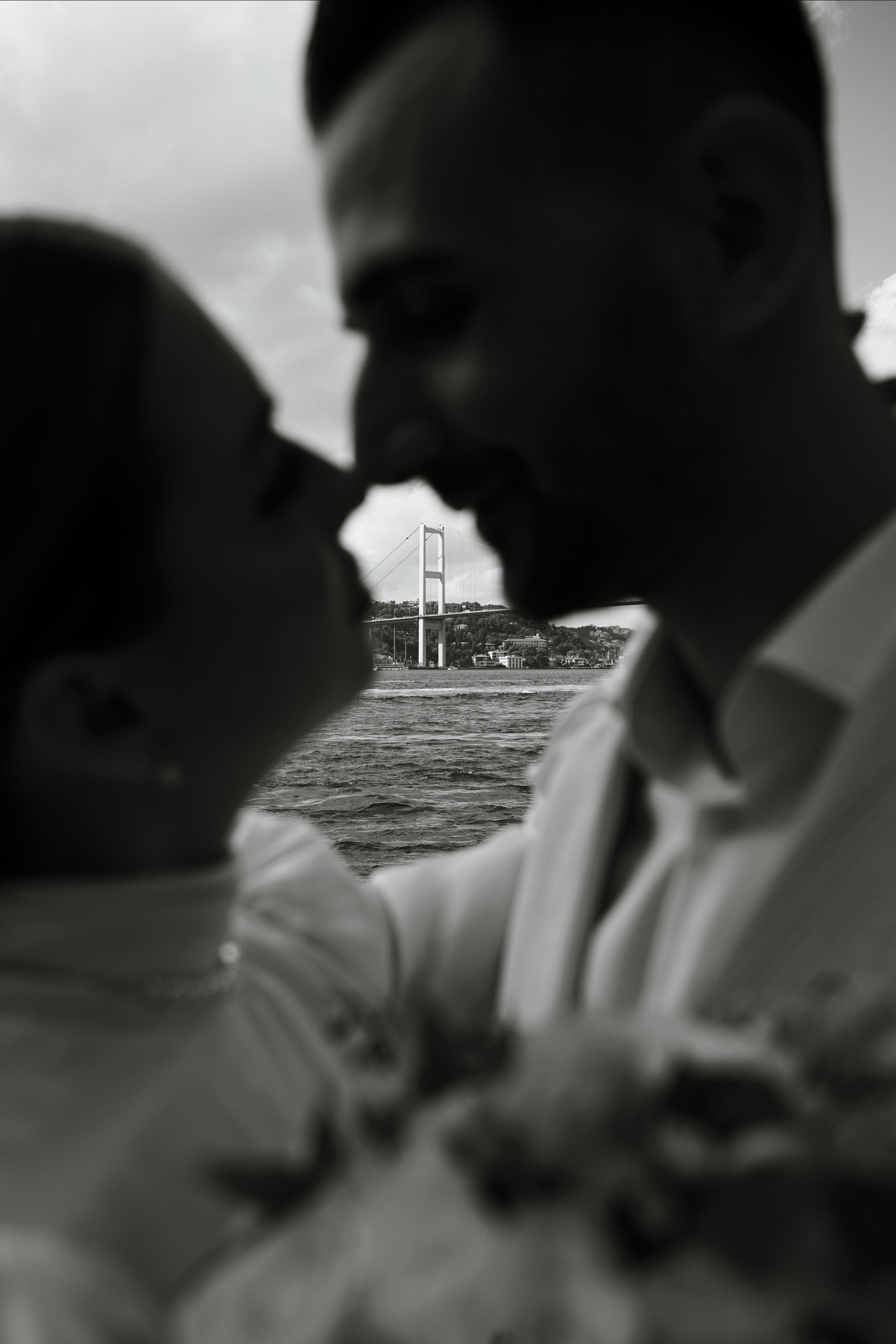 Milena & Bahadir. Фотограф Москва Ларина Юлия