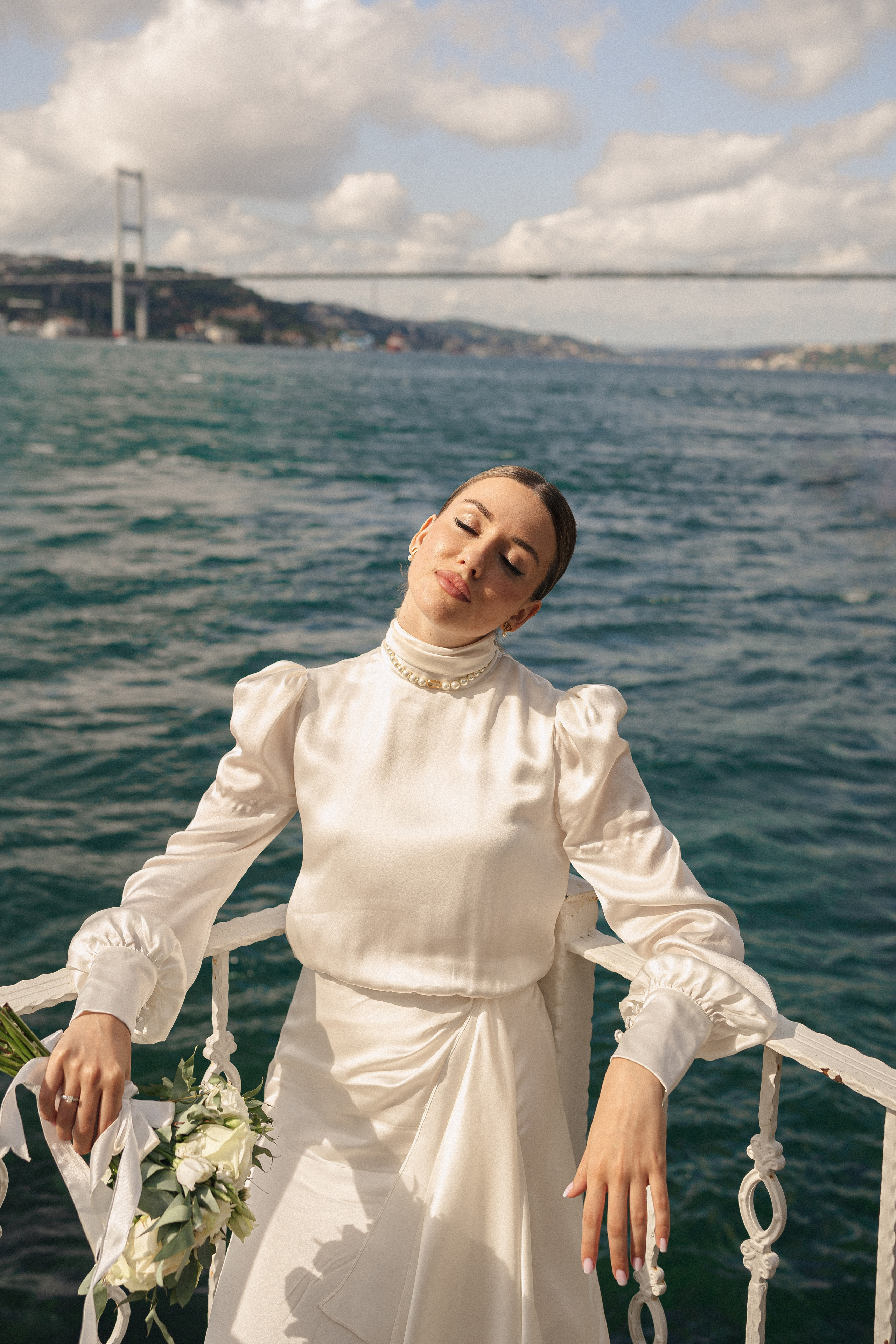 Milena & Bahadir. Фотограф Москва Ларина Юлия