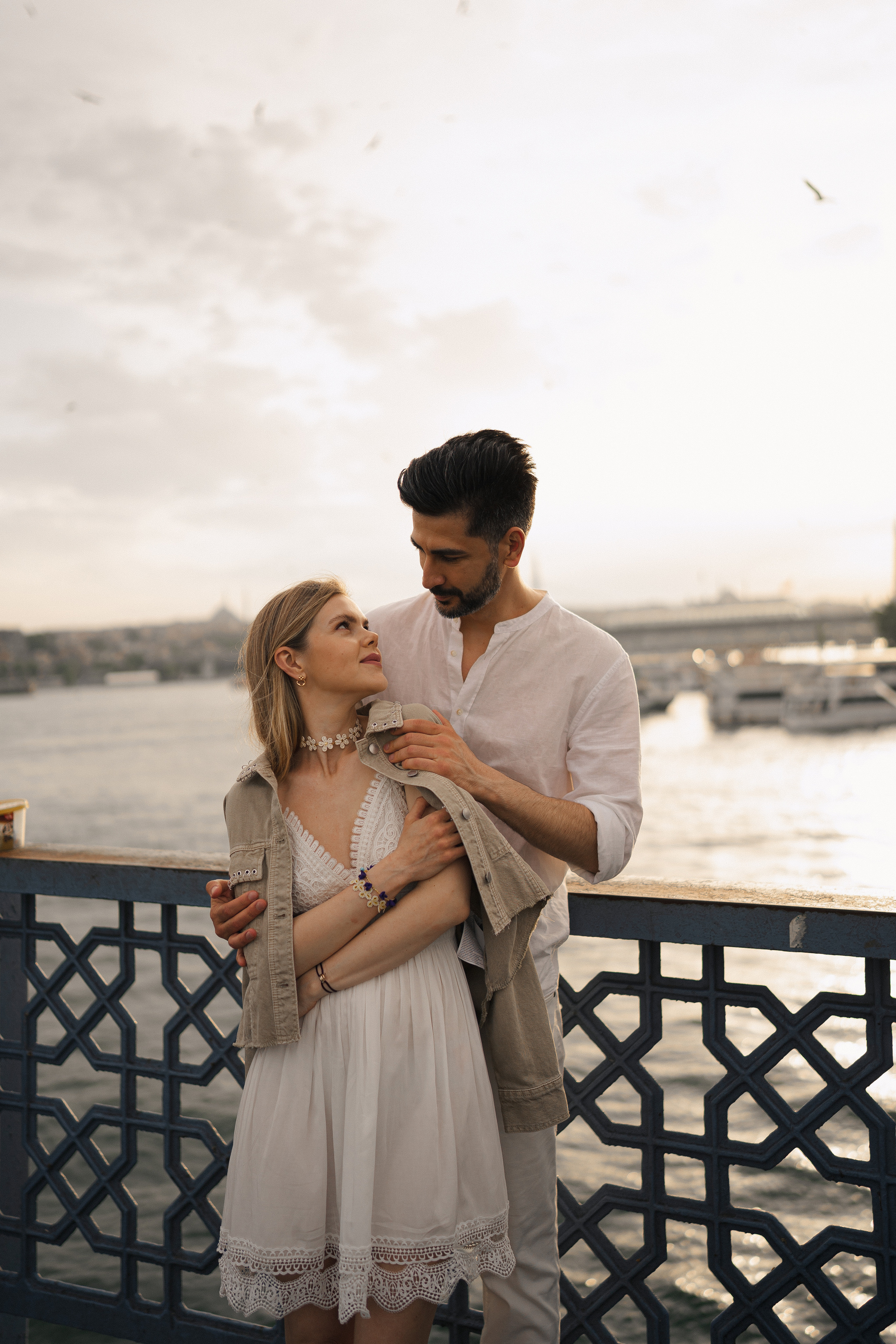 Ксения & Максим. Фотограф Москва Ларина Юлия