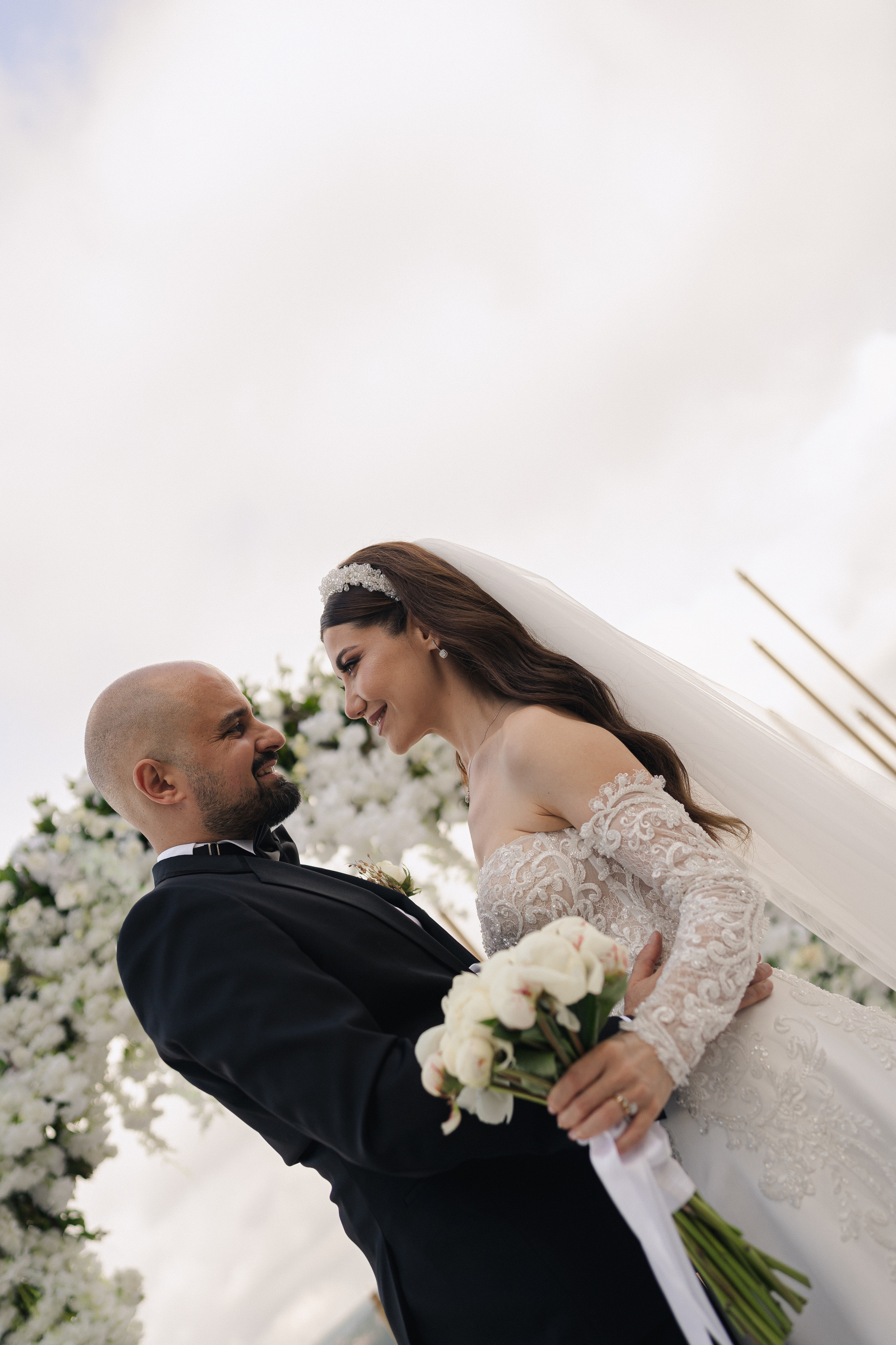 Adel & Erkan. Фотограф Москва Ларина Юлия