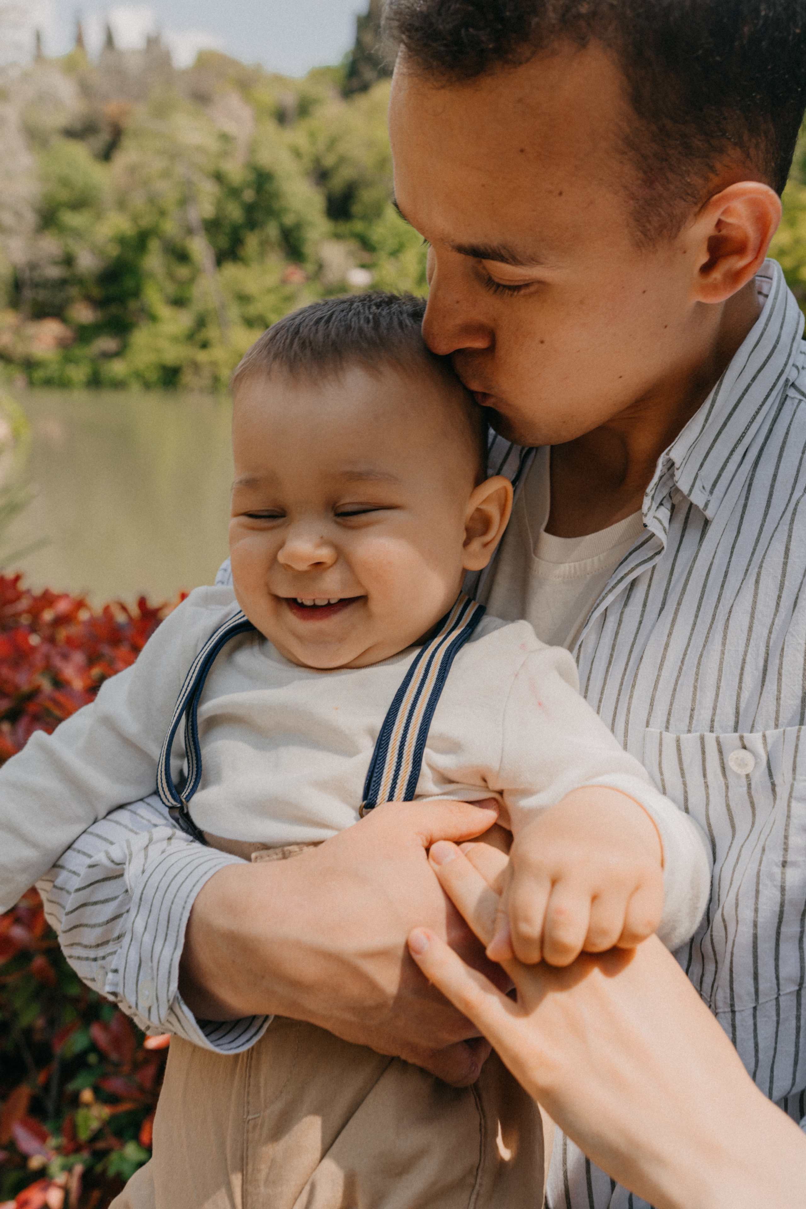 Пикник. Фотограф Москва Ларина Юлия