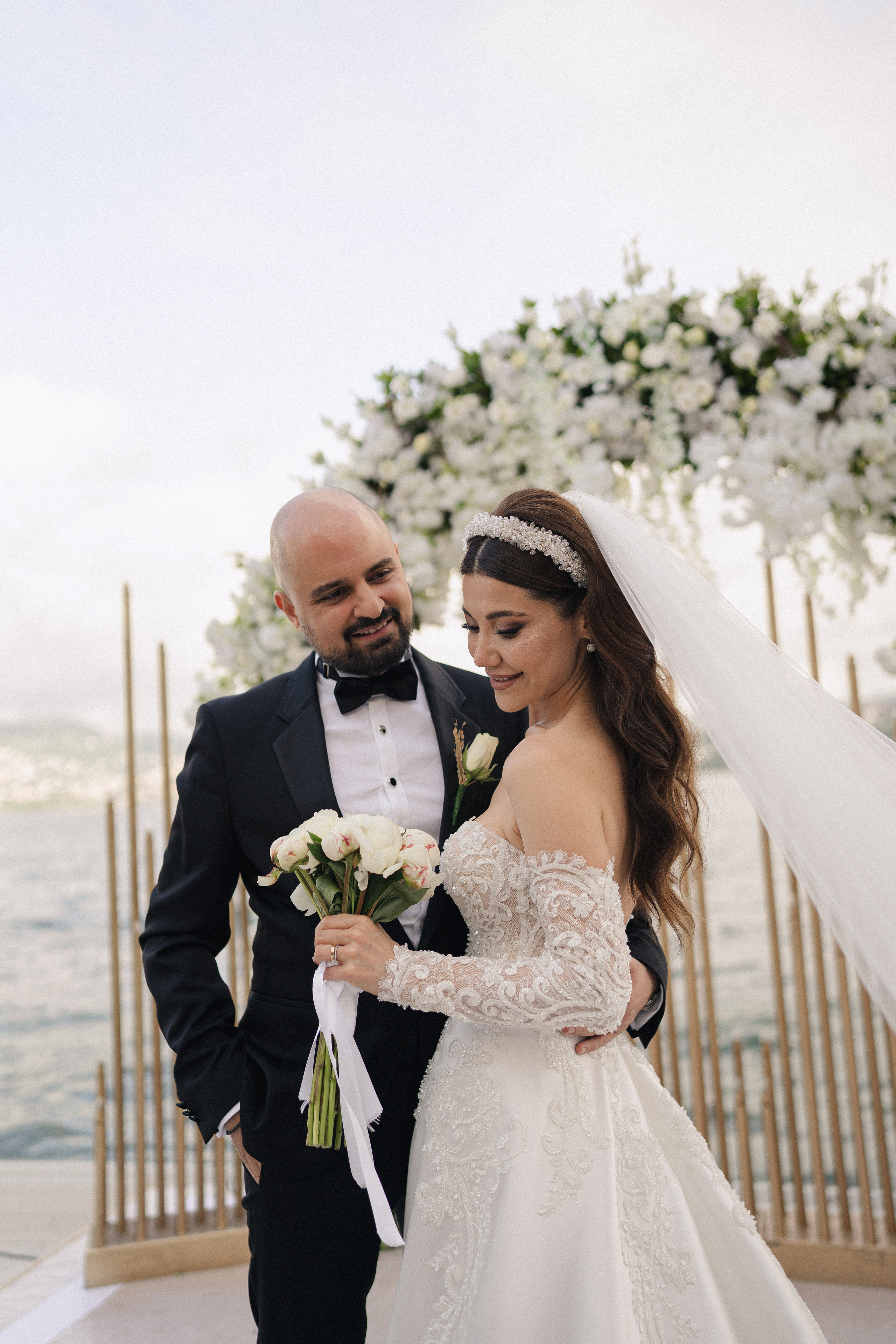 Adel & Erkan. Фотограф Москва Ларина Юлия