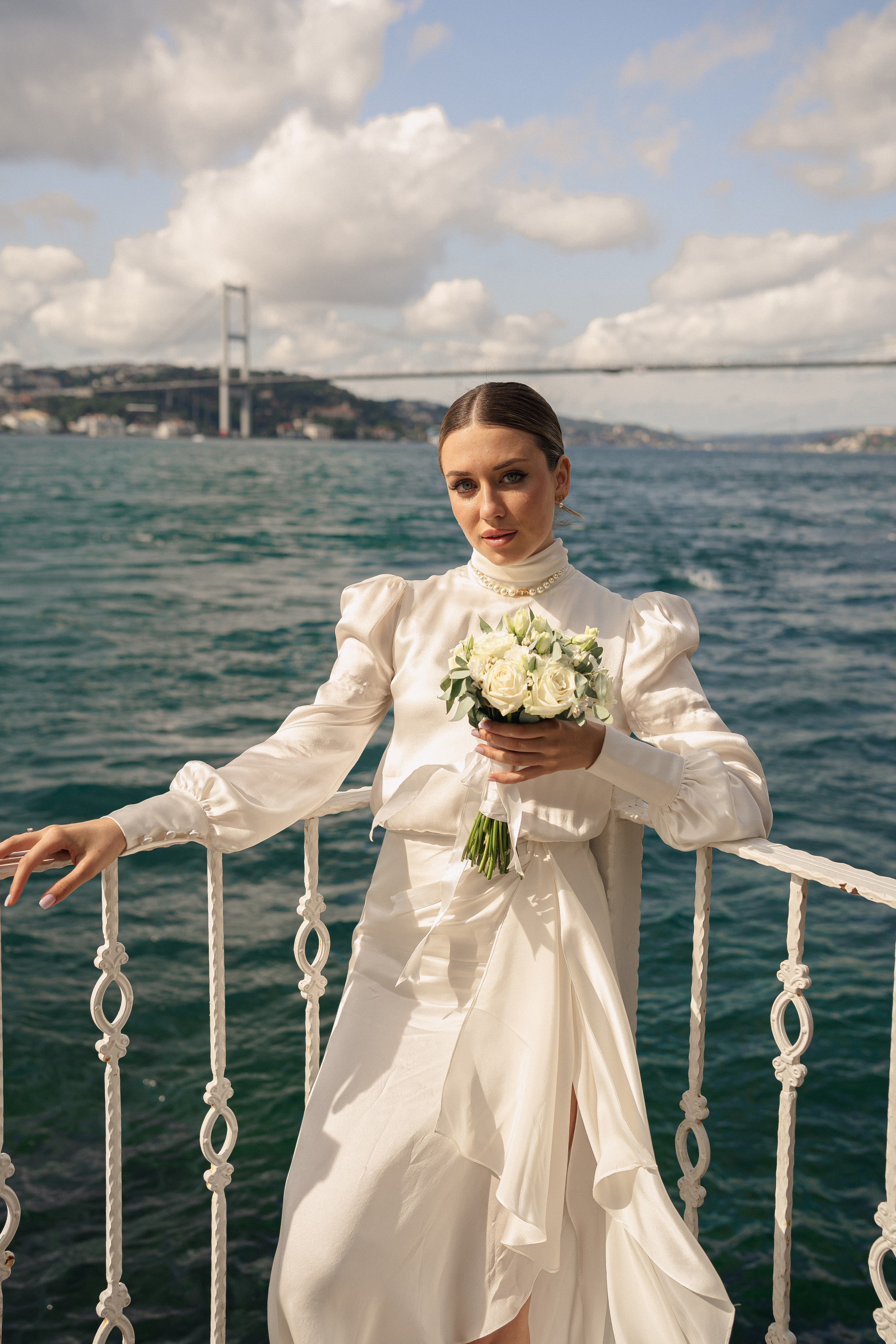 Milena & Bahadir. Фотограф Москва Ларина Юлия