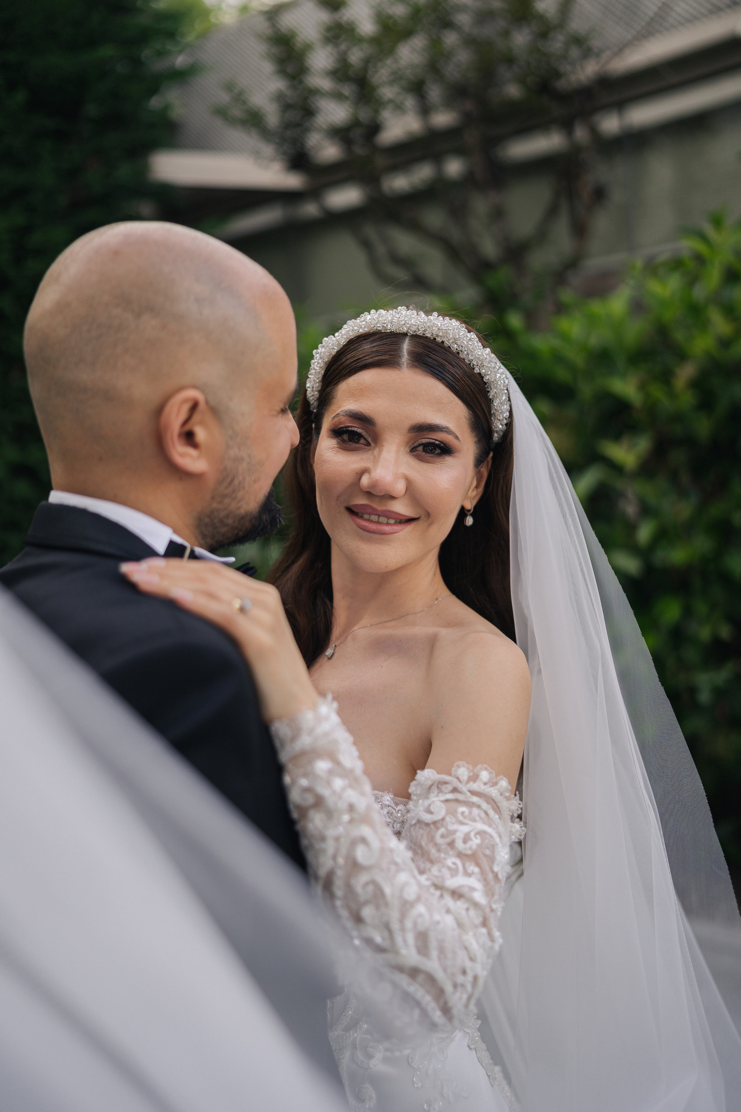 Adel & Erkan. Фотограф Москва Ларина Юлия