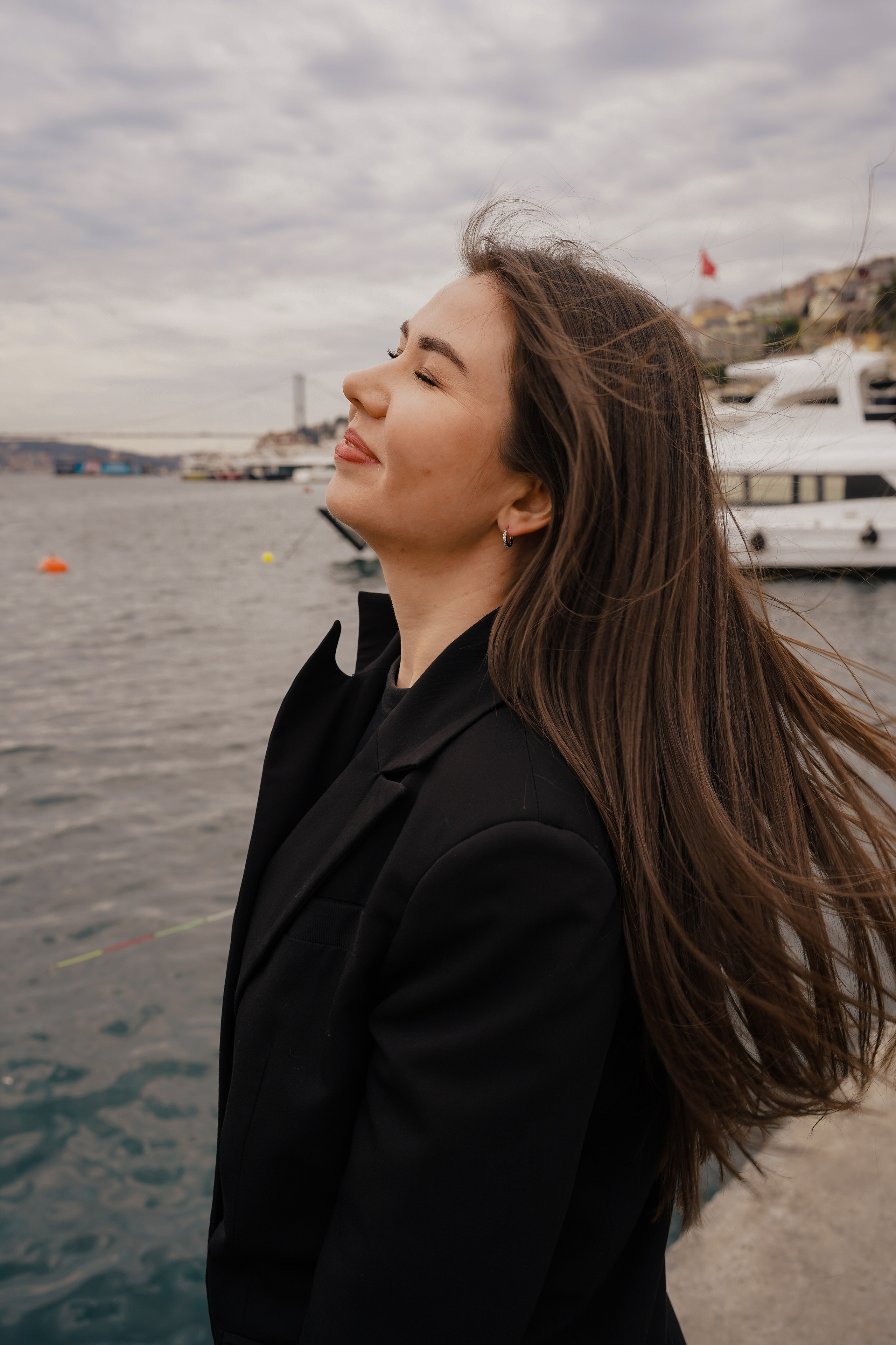 Мама с дочкой, прогулка в Арнавуткой. Фотограф Москва Ларина Юлия