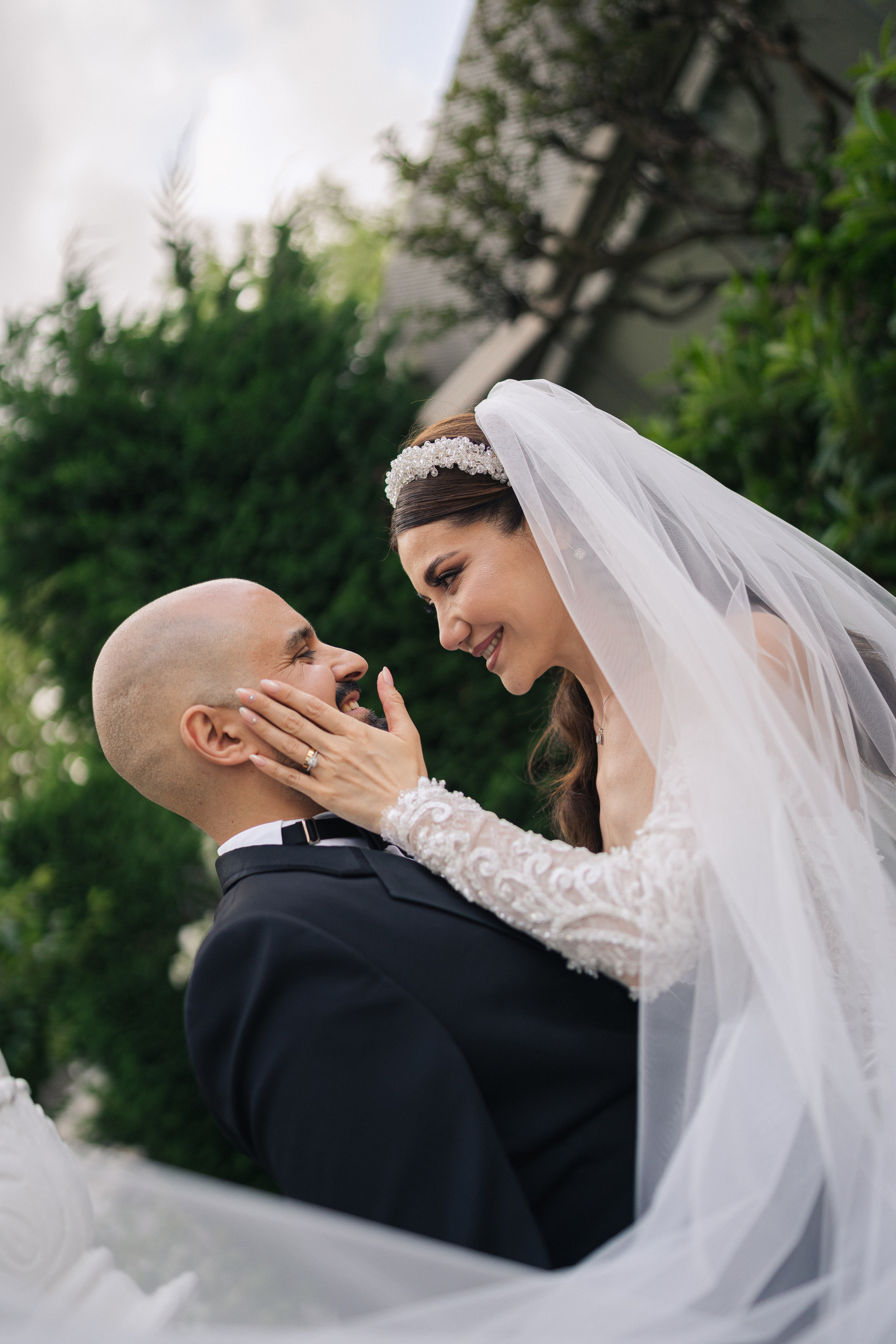 Adel & Erkan. Фотограф Москва Ларина Юлия