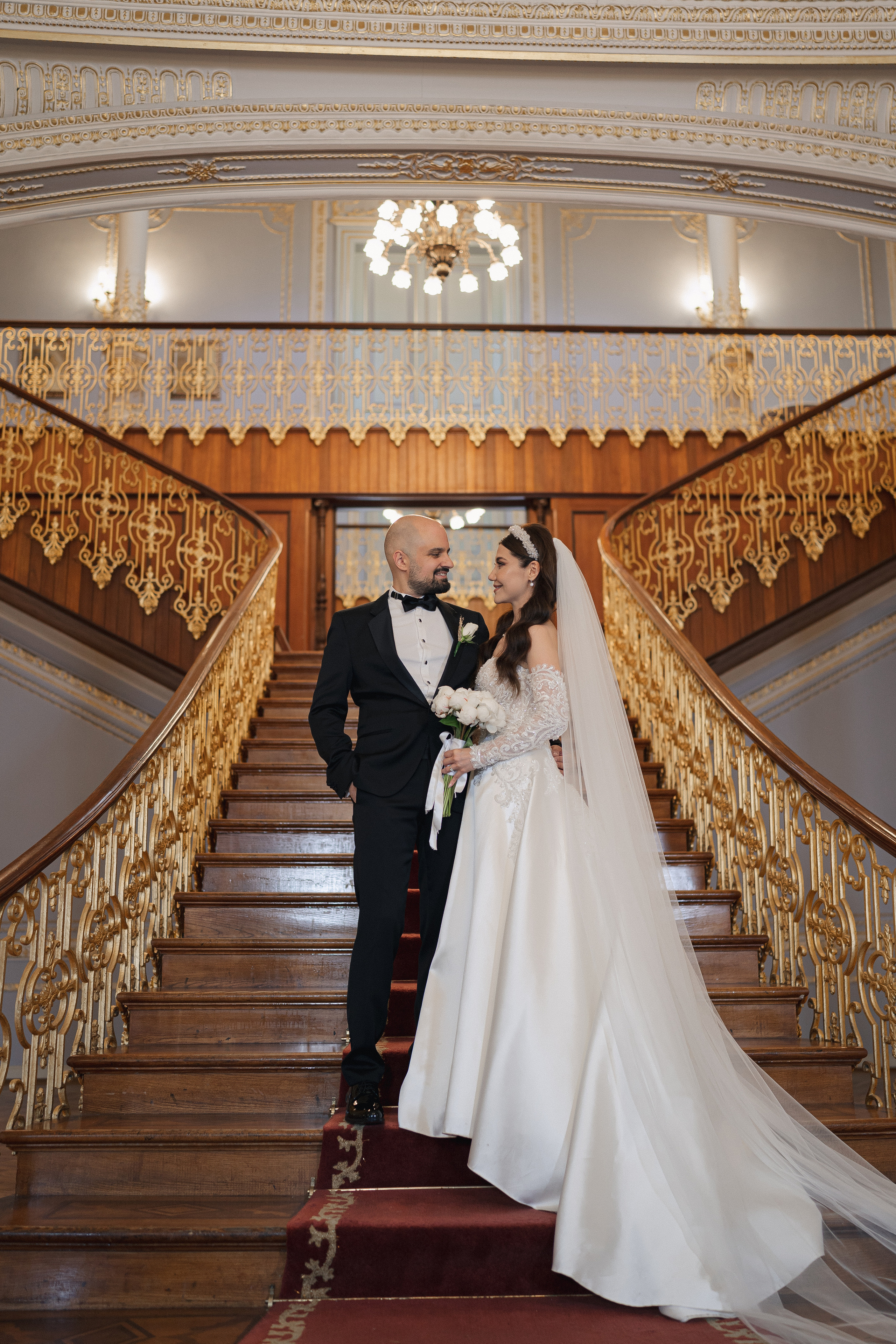 Adel & Erkan. Фотограф Москва Ларина Юлия