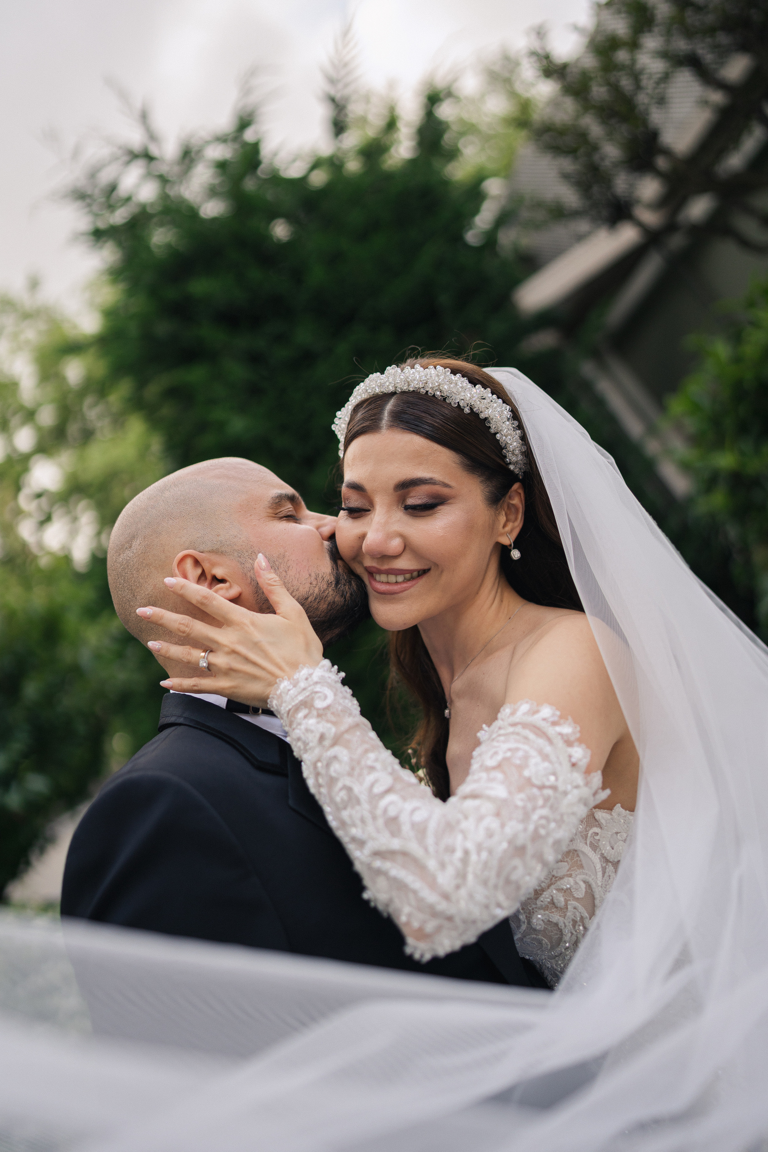 Adel & Erkan. Фотограф Москва Ларина Юлия