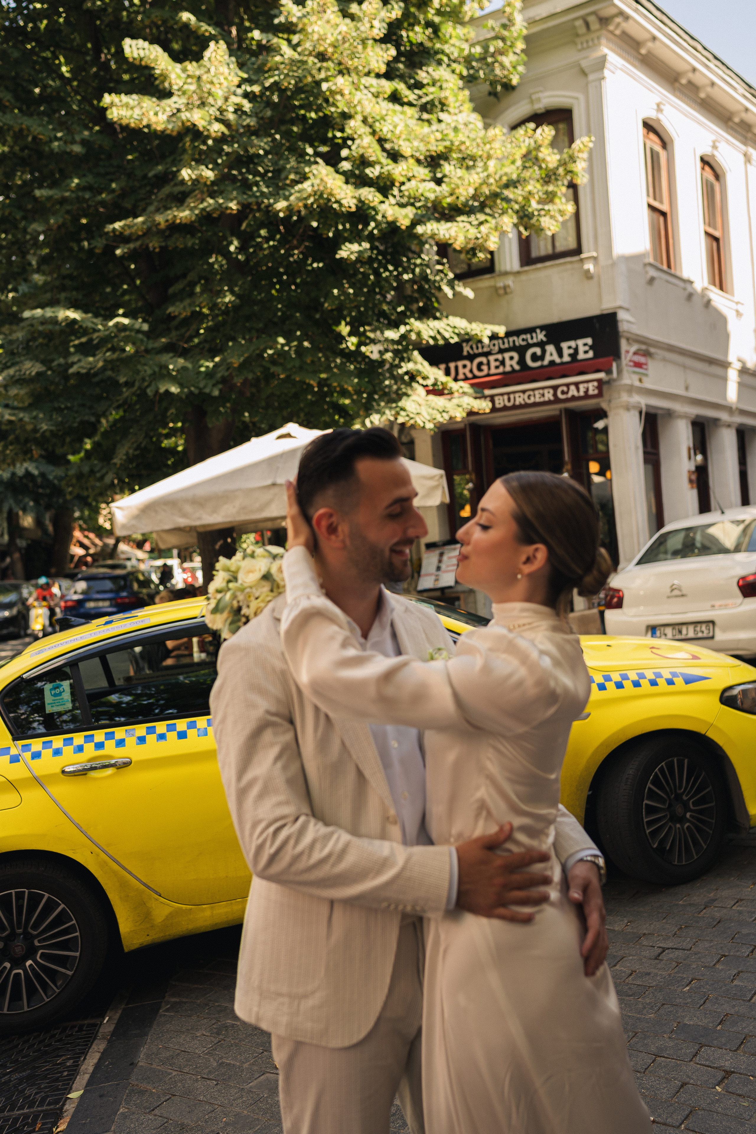 Milena & Bahadir. Фотограф Москва Ларина Юлия