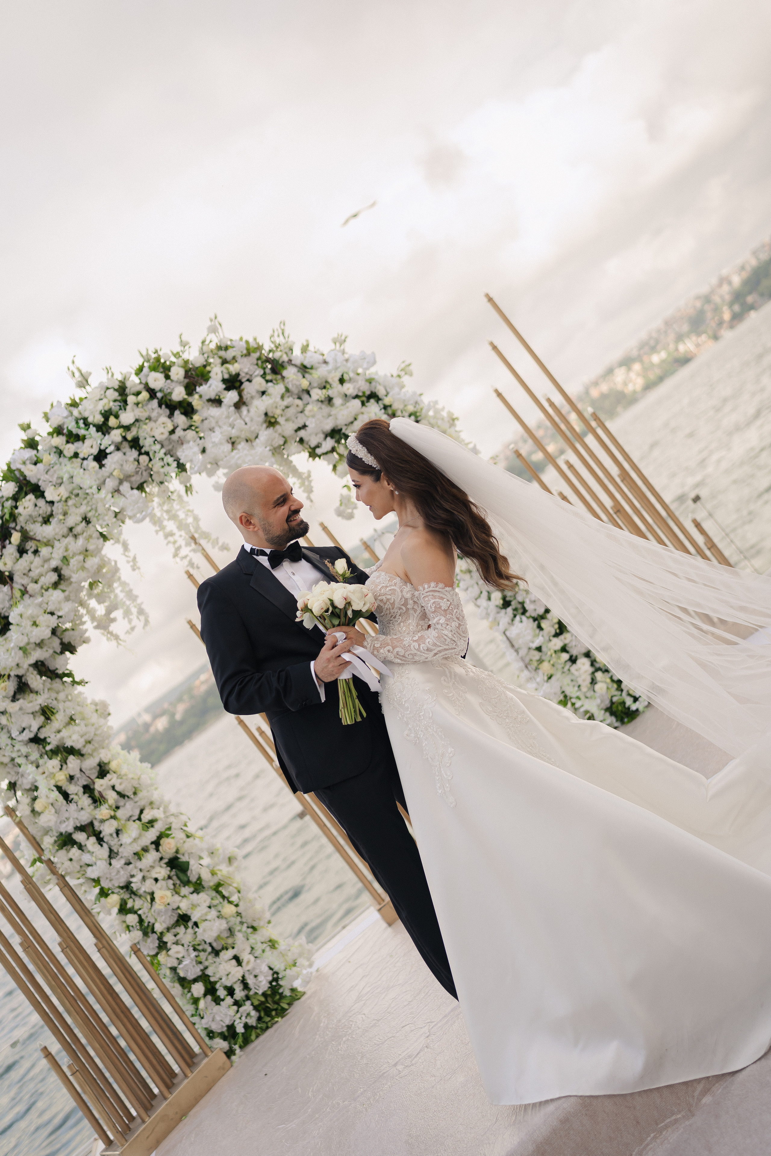 Adel & Erkan. Фотограф Москва Ларина Юлия