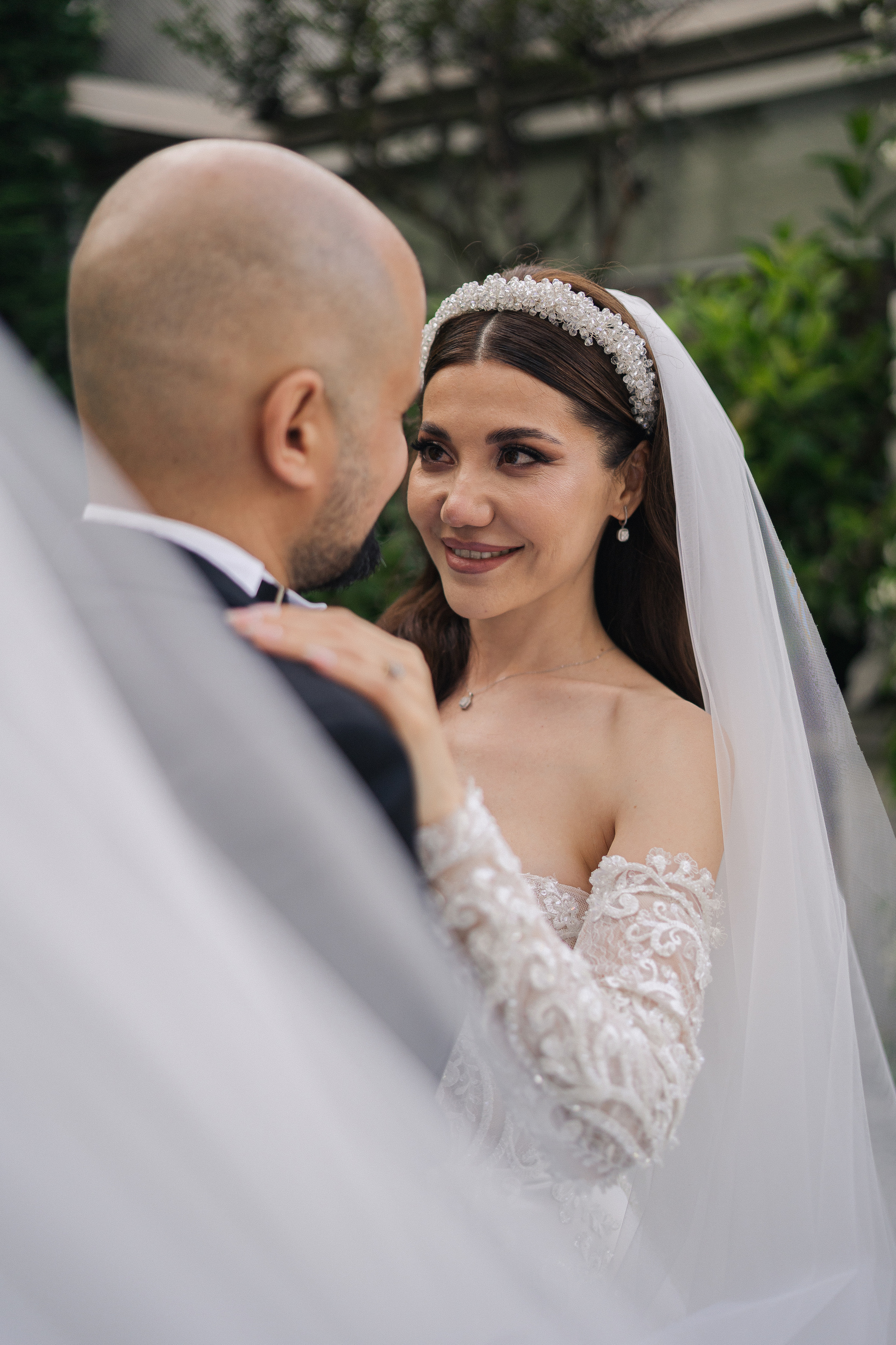 Adel & Erkan. Фотограф Москва Ларина Юлия